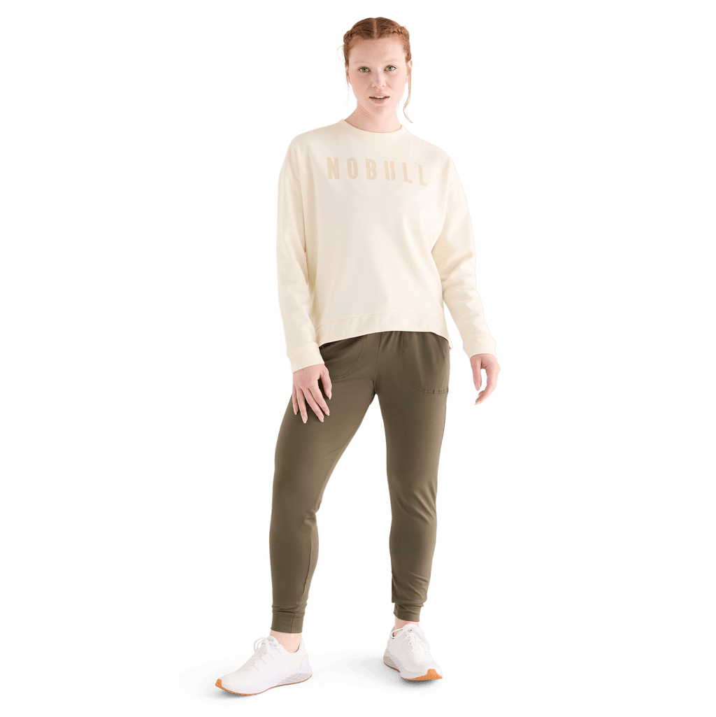 Women's Legacy NOBULL Crew Sweatshirt