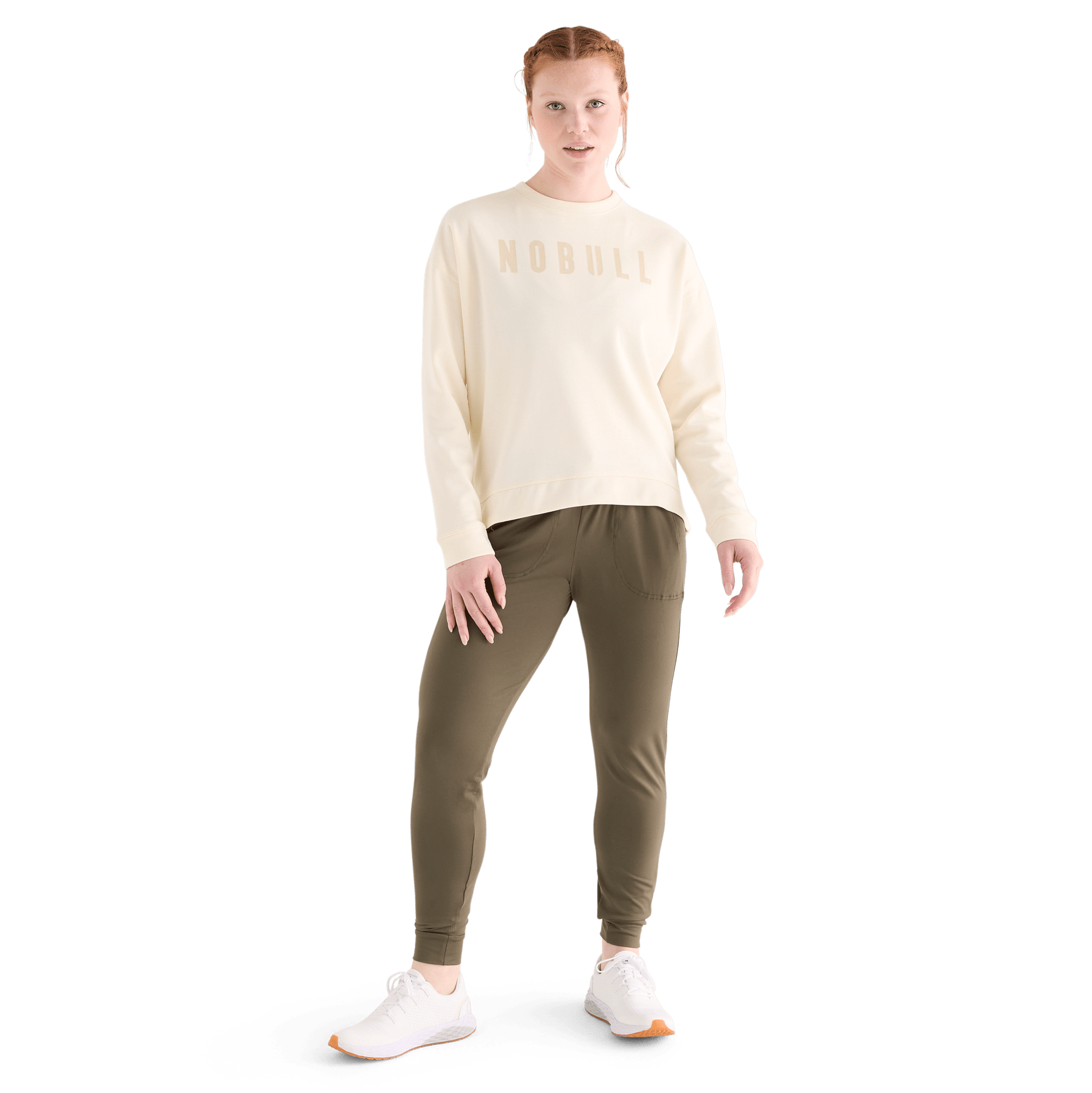Women's Legacy NOBULL Crew Sweatshirt