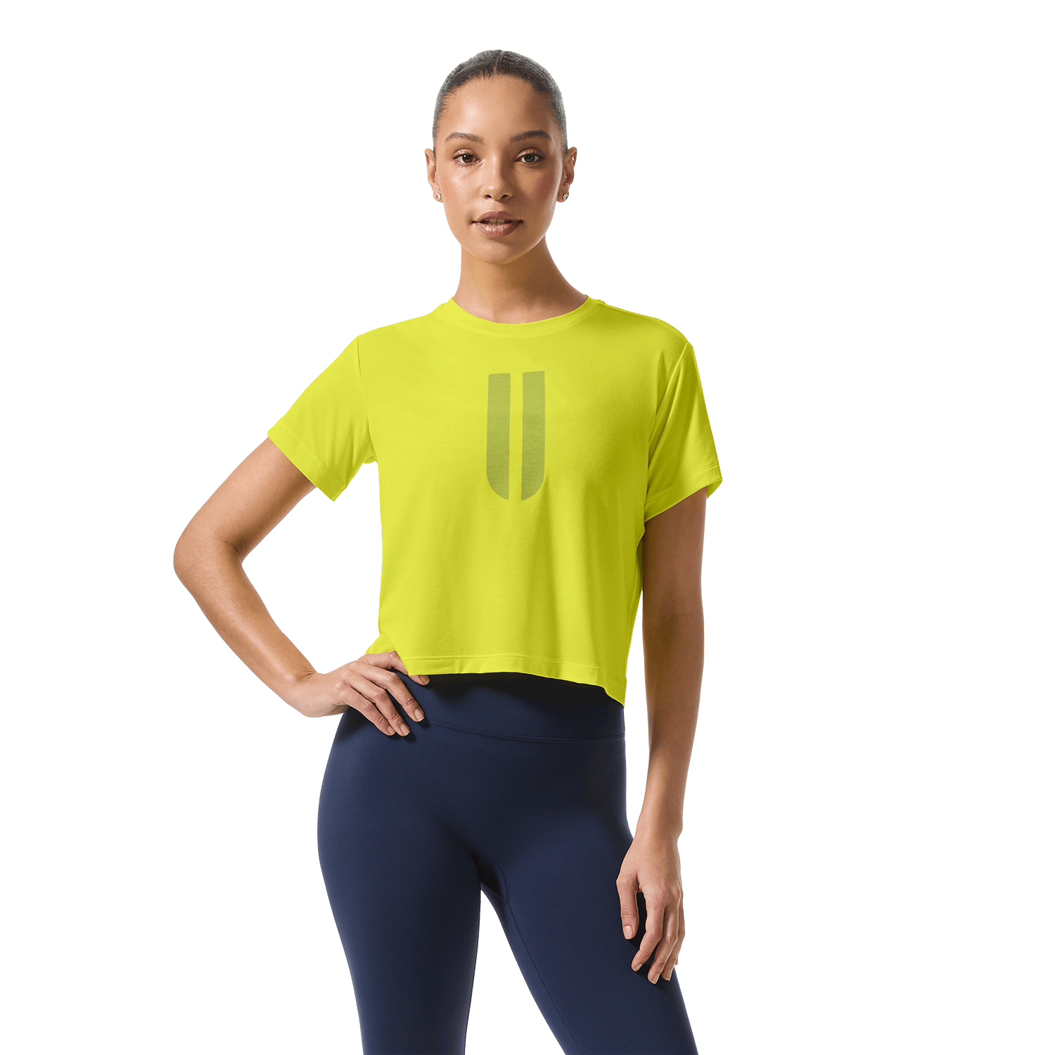 Women's U Boxy Tee