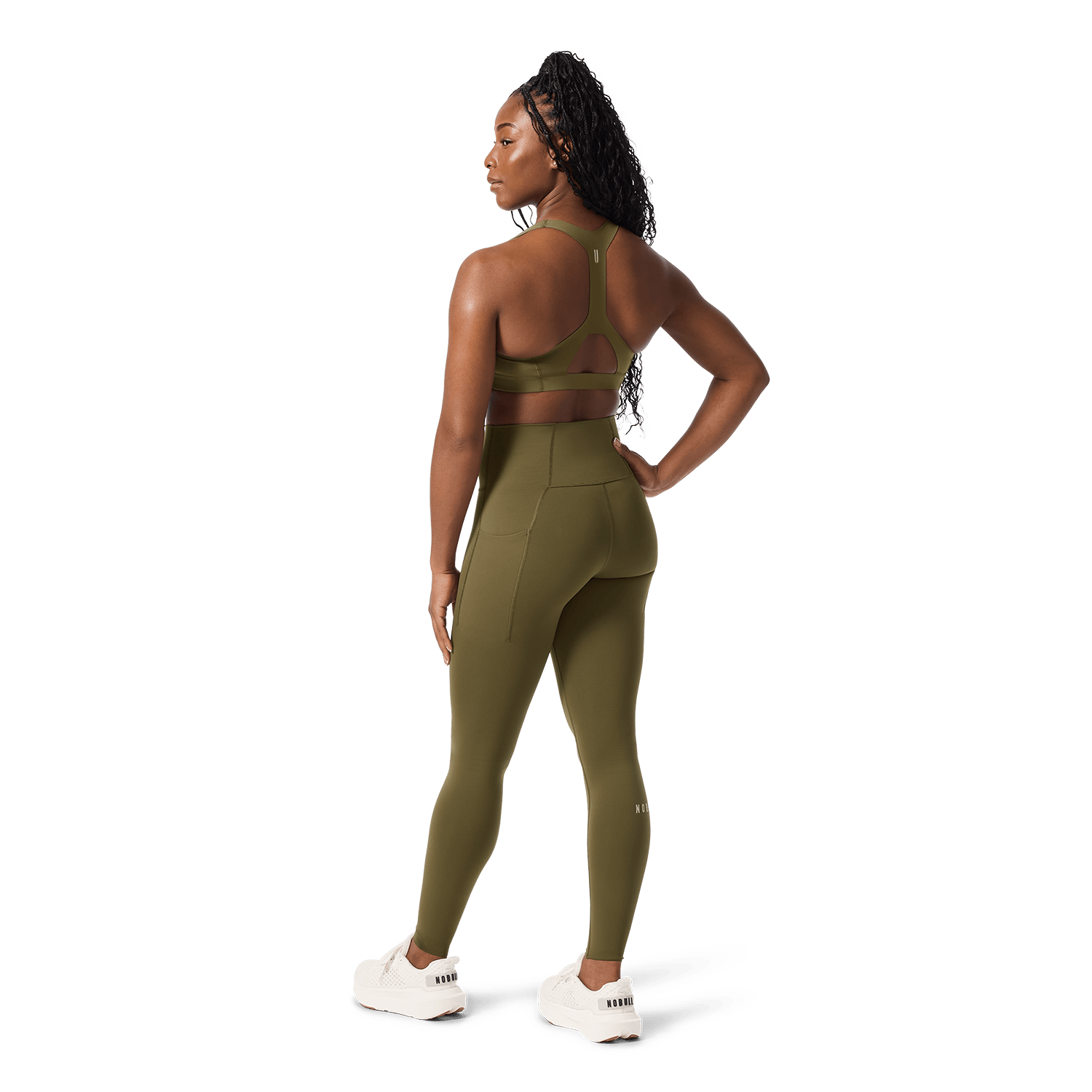 NOBULL Drive Racerback Bra