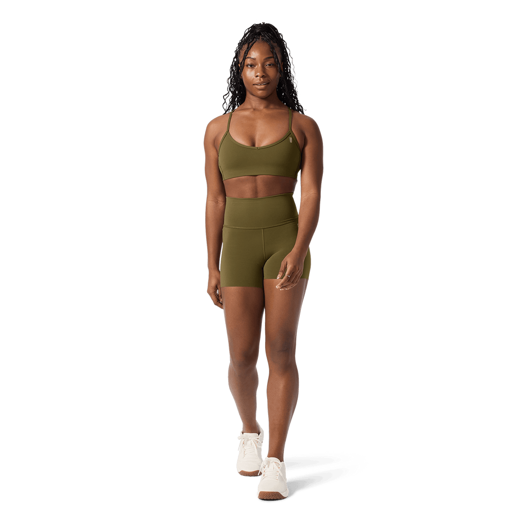 Drive Thin Strap Bra