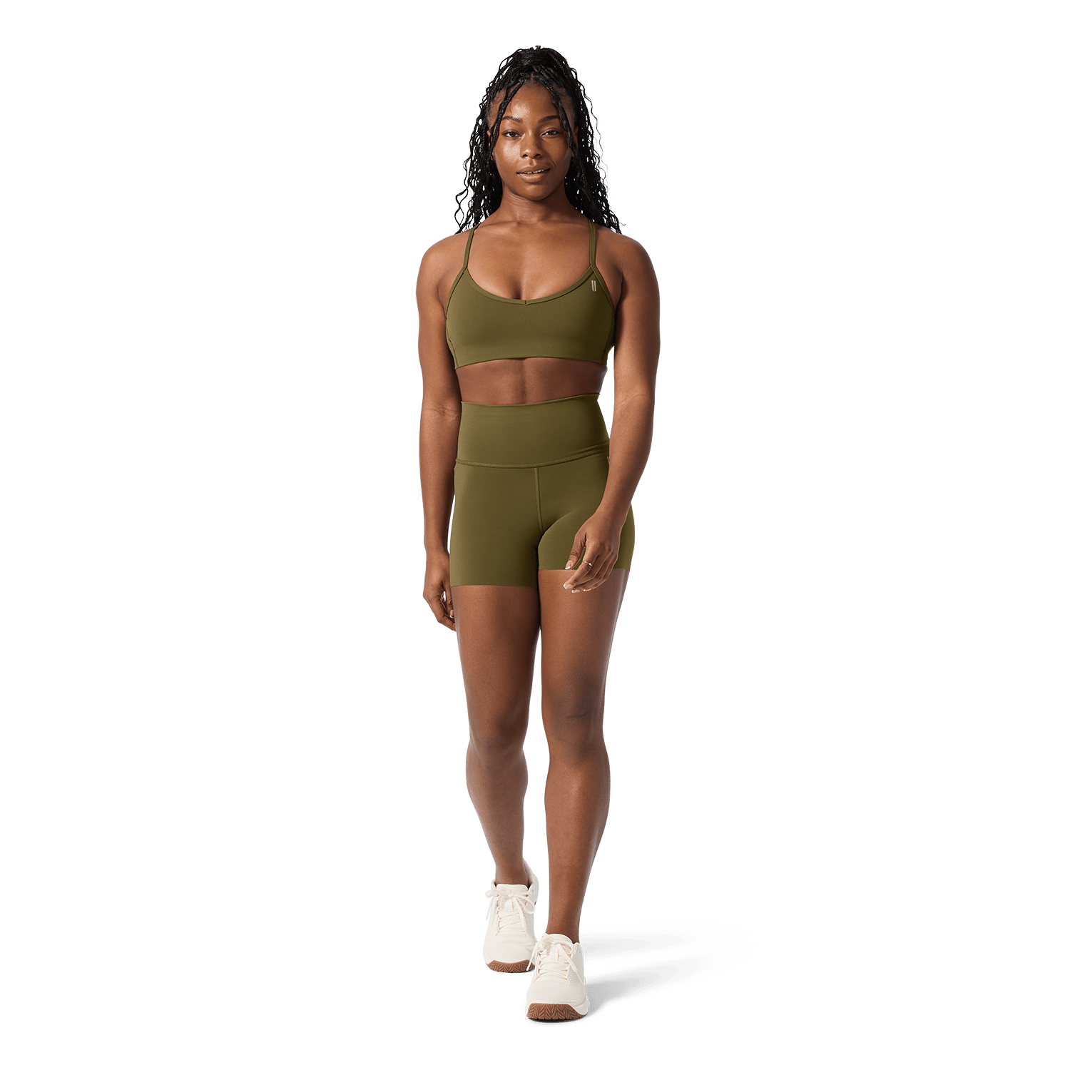 Drive Thin Strap Bra