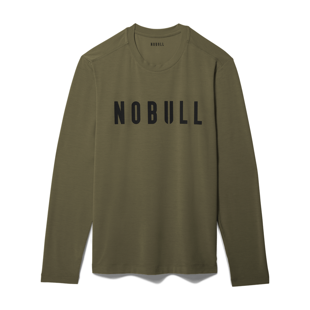 Men's NOBULL Long Sleeve Tee