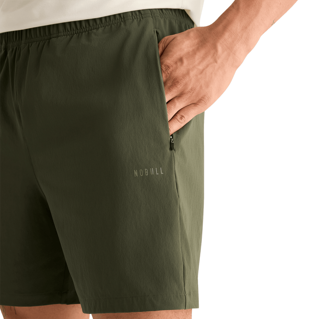 Men's NOBULL Training Short 6