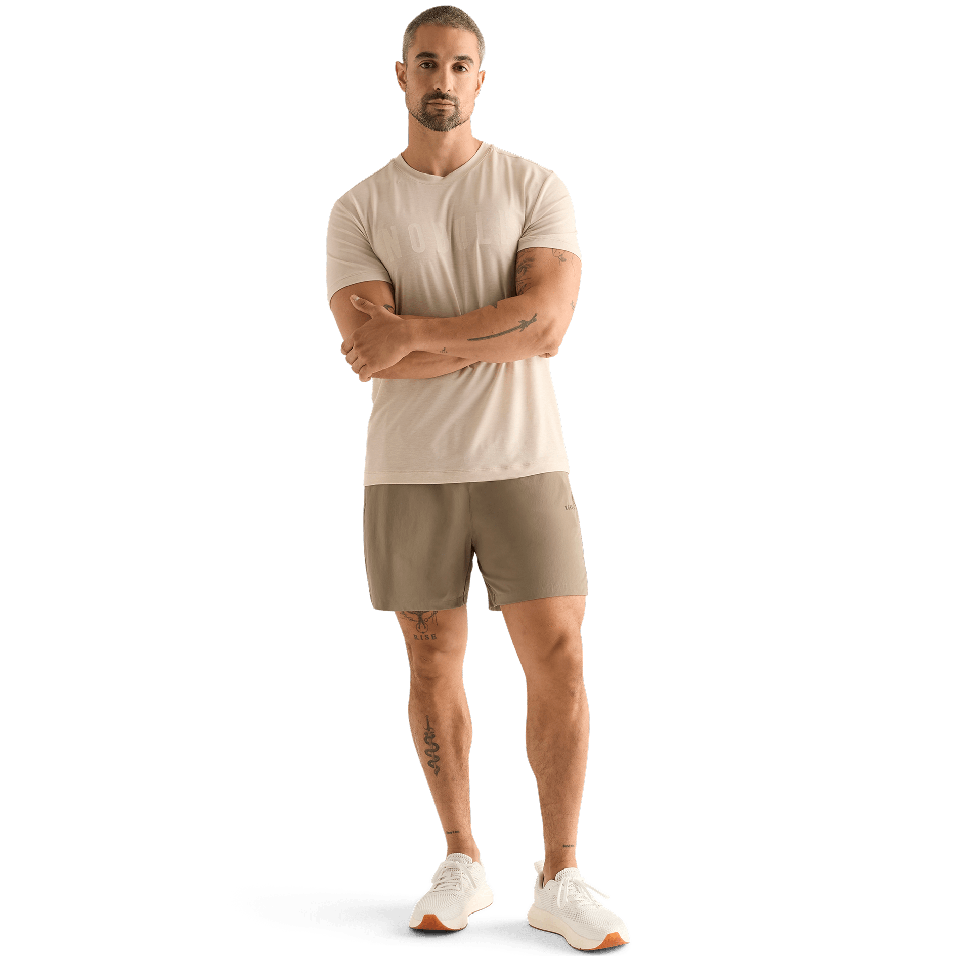 Men's NOBULL Training Short 6
