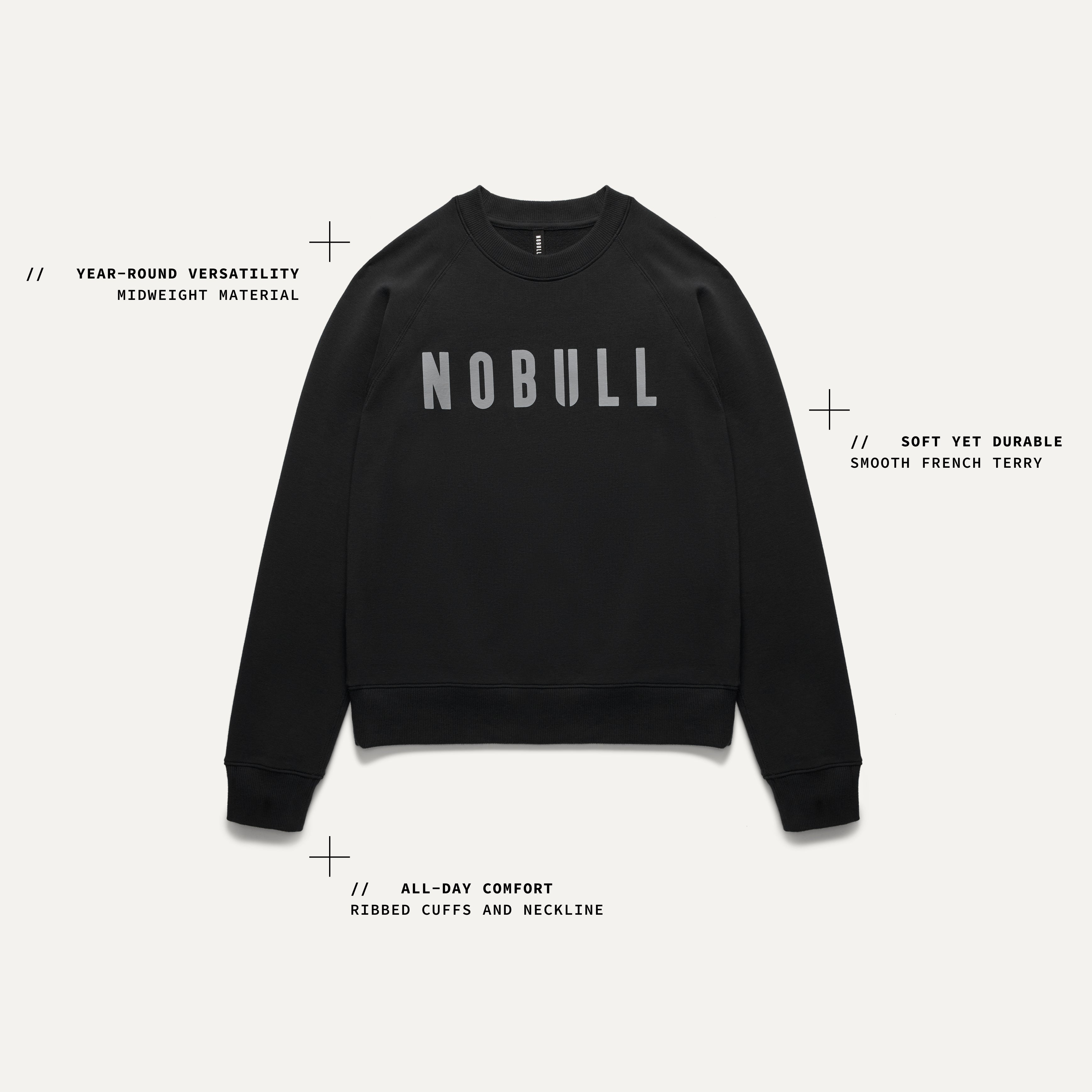 Men's NOBULL Crew