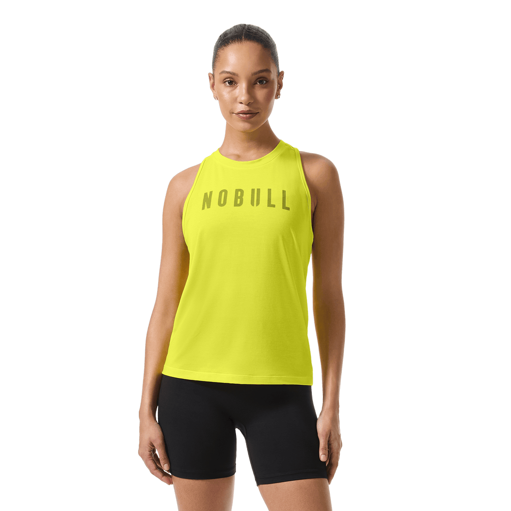 Women's NOBULL High-Neck Tank