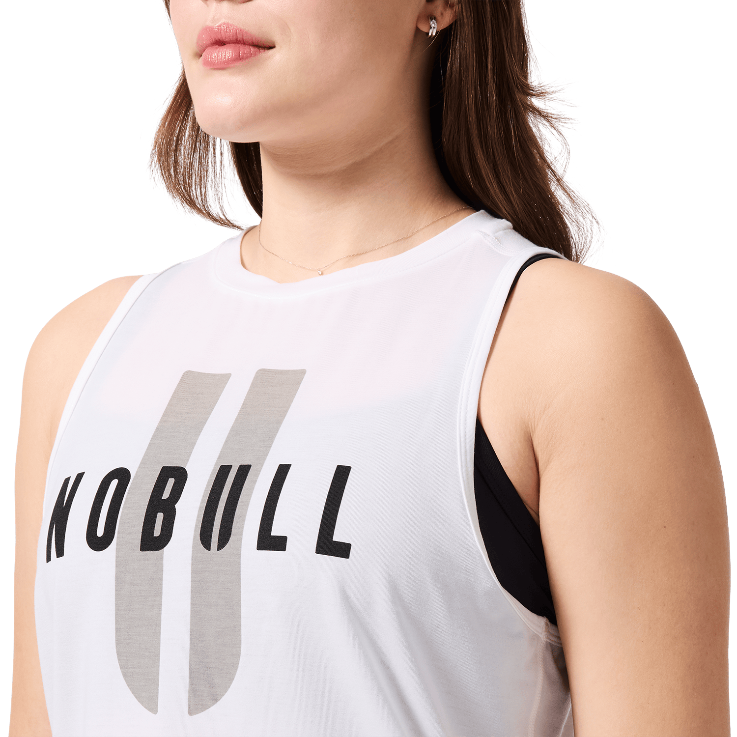 Women's NOBULL U Muscle Tank