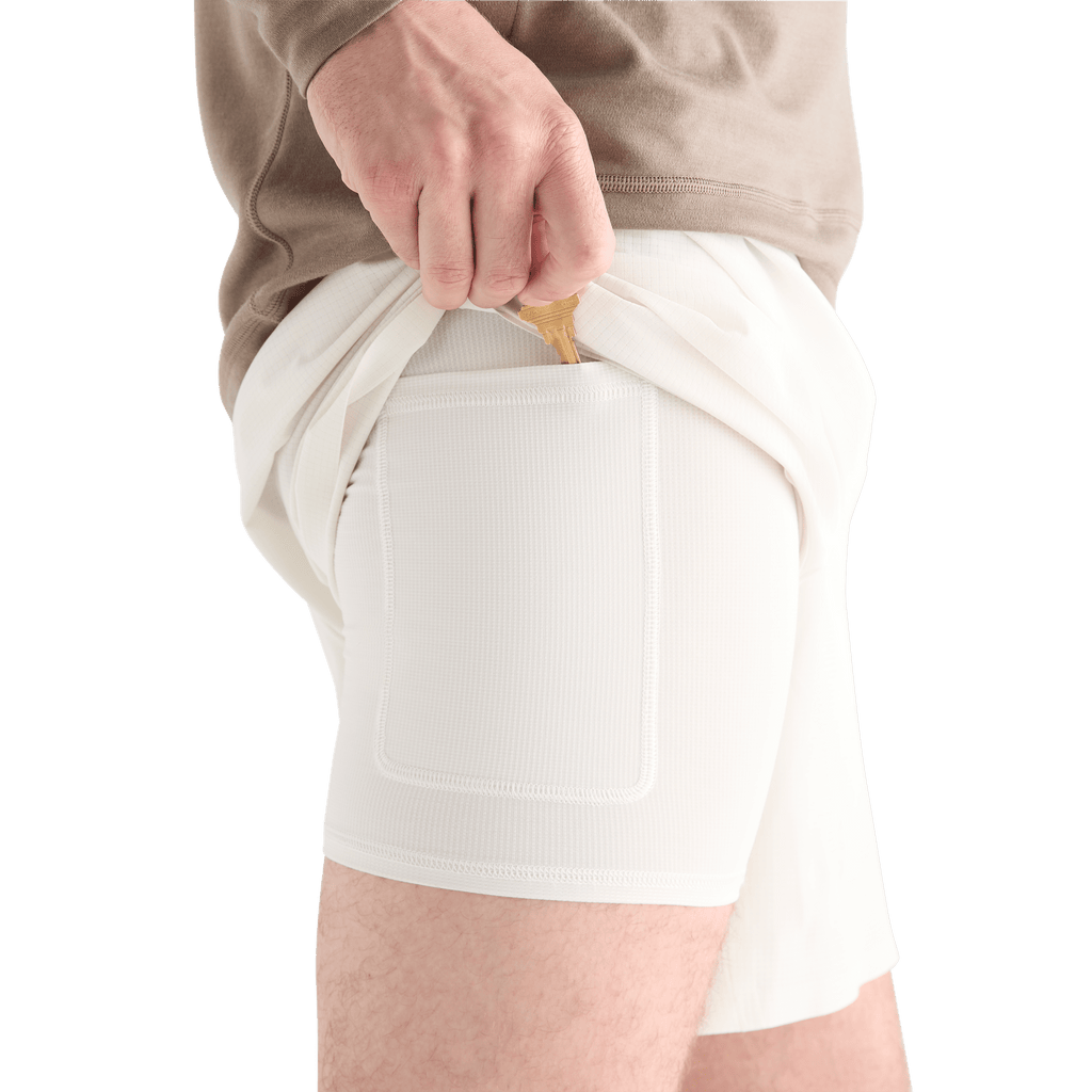 Men's Light Lined Short 7