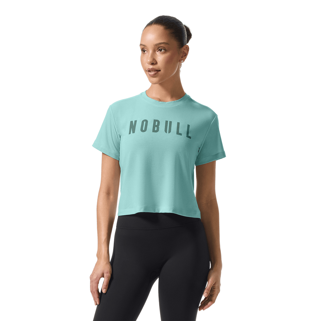 Women's NOBULL Boxy Tee