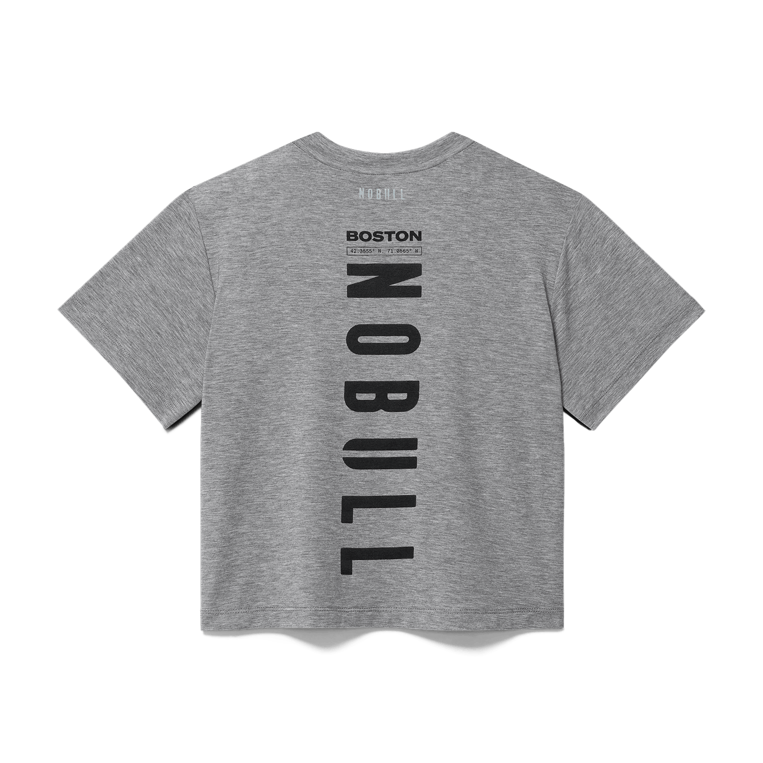 Women's NOBULL Boston Boxy Tee