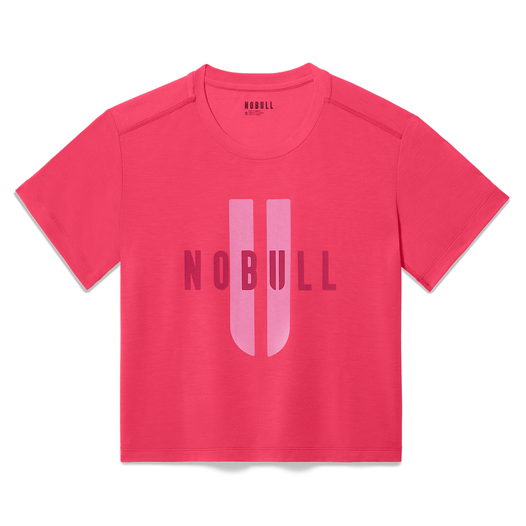 Women's NOBULL U Boxy Tee