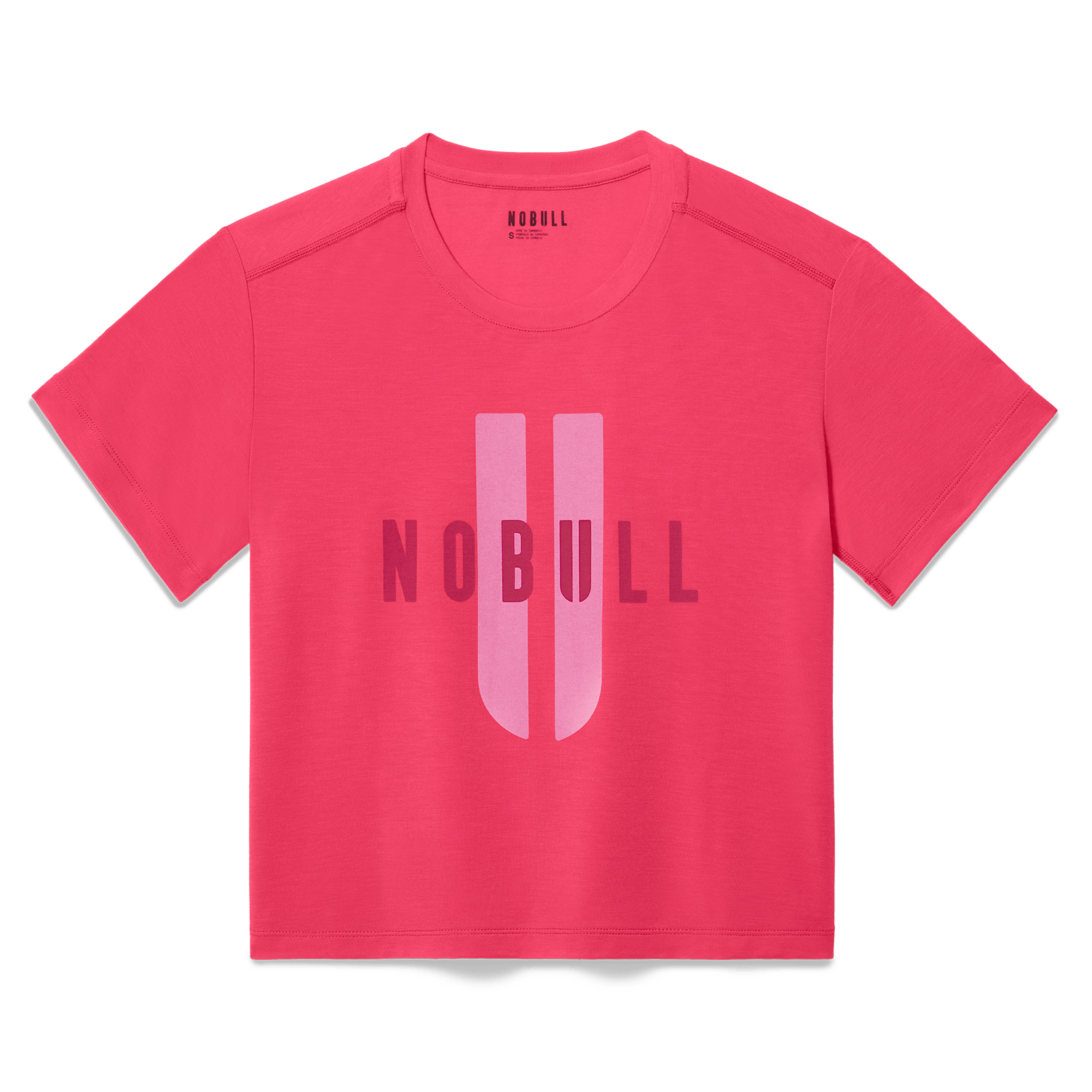 Women's NOBULL U Boxy Tee