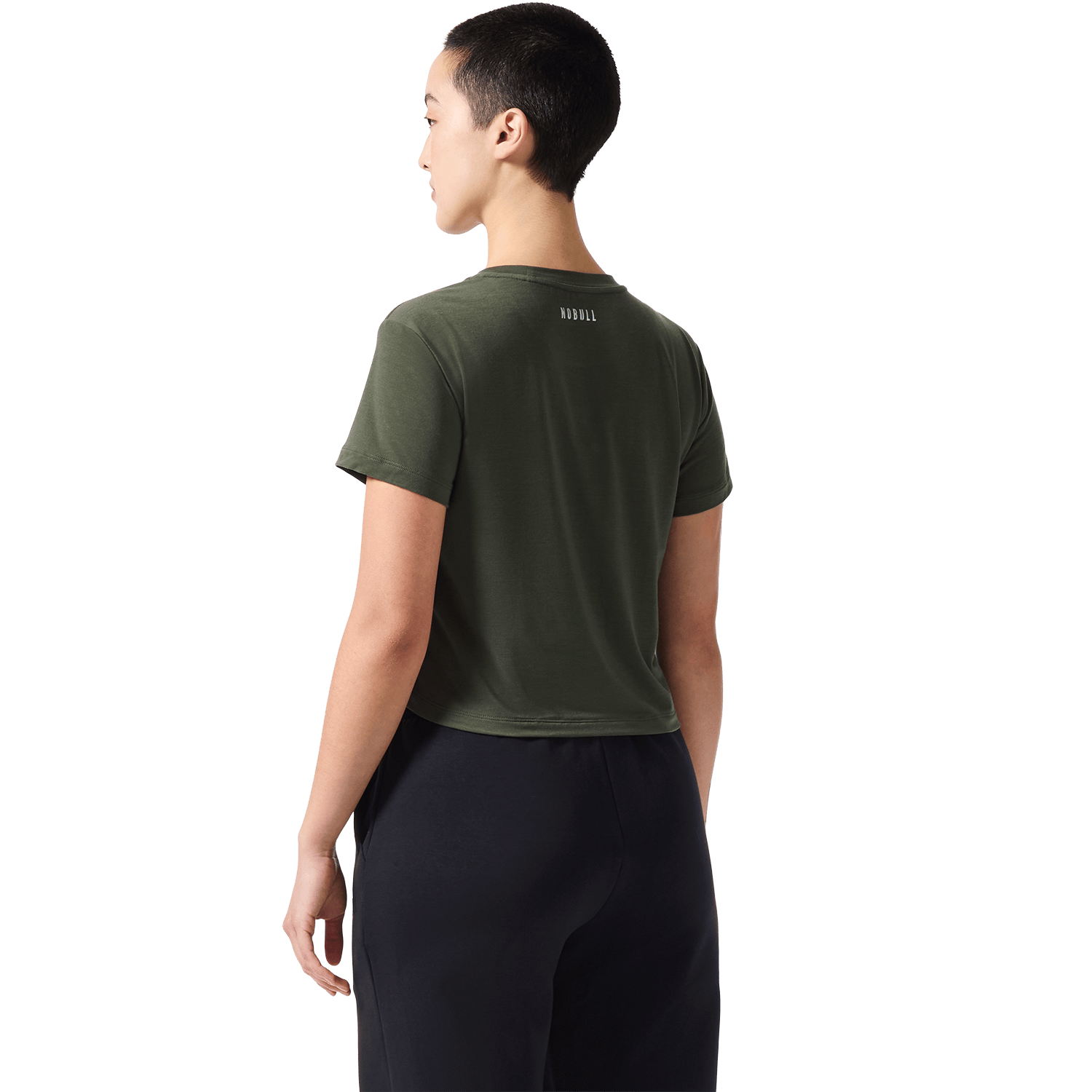 Women's NOBULL U Boxy Tee