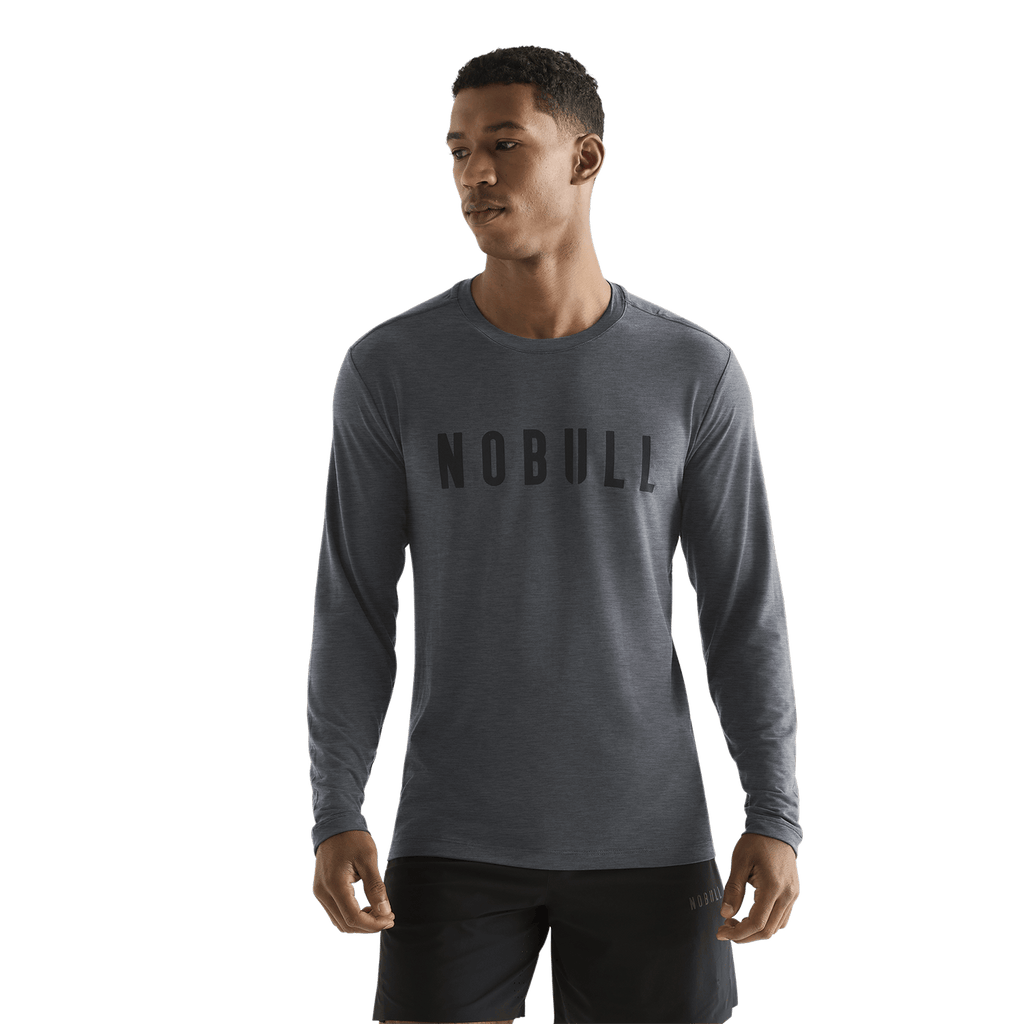 Men's NOBULL Long Sleeve Tee