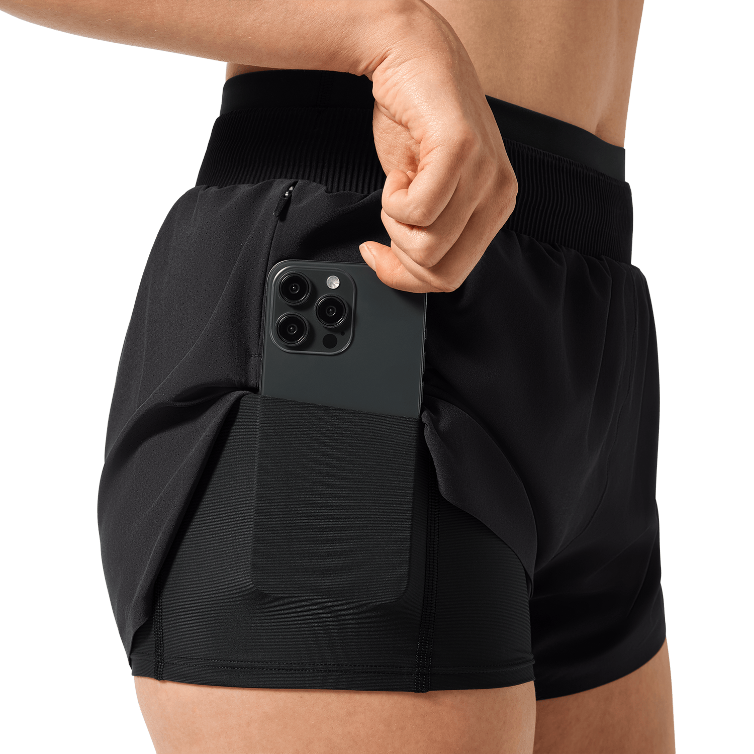 Women's NOBULL Drive 2-in-1 Short 3