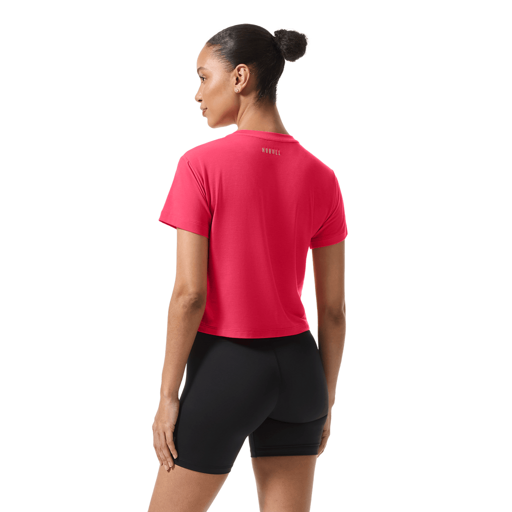 Women's NOBULL U Boxy Tee