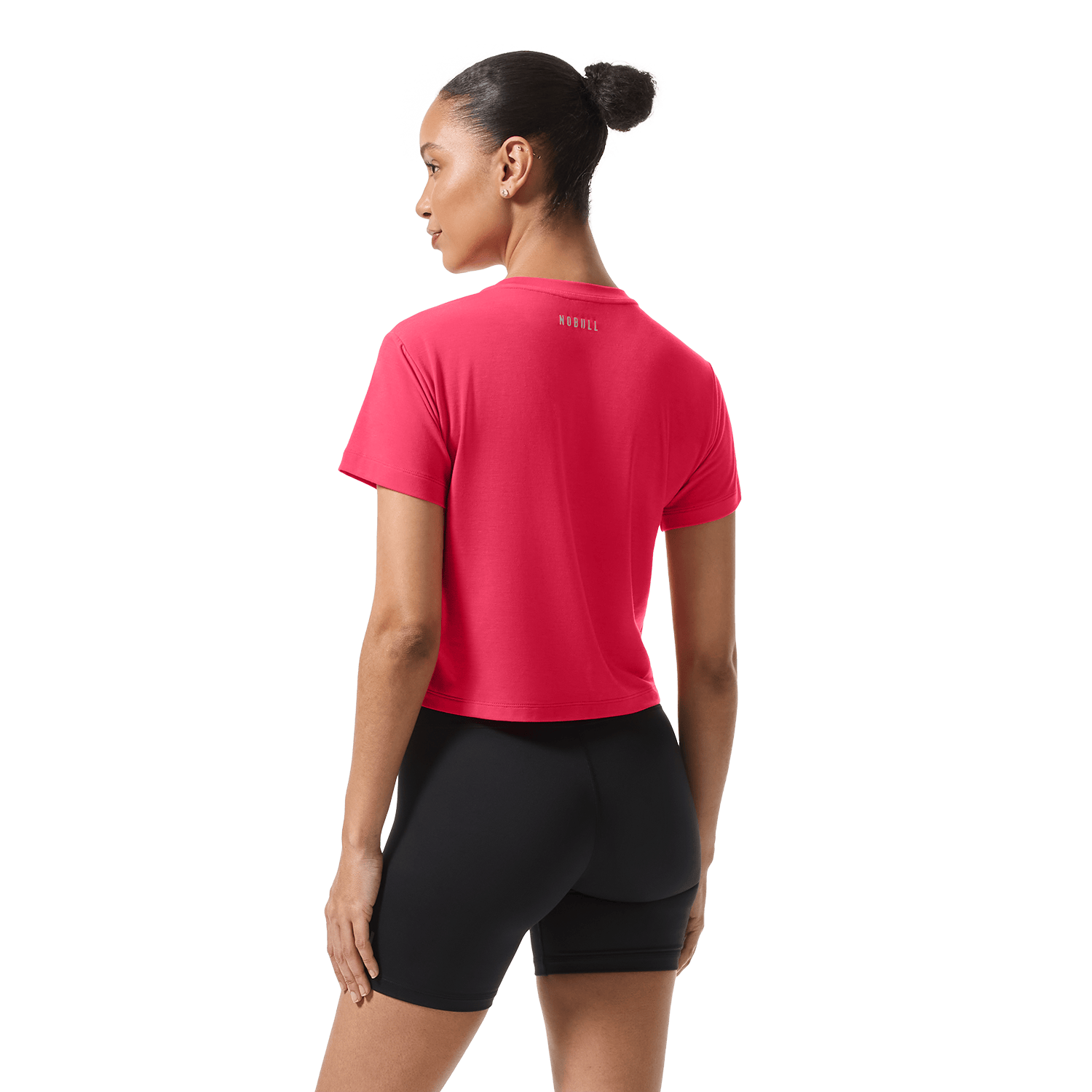 Women's NOBULL U Boxy Tee