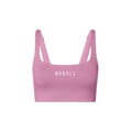 NOBULL Matte Square Neck Bra
