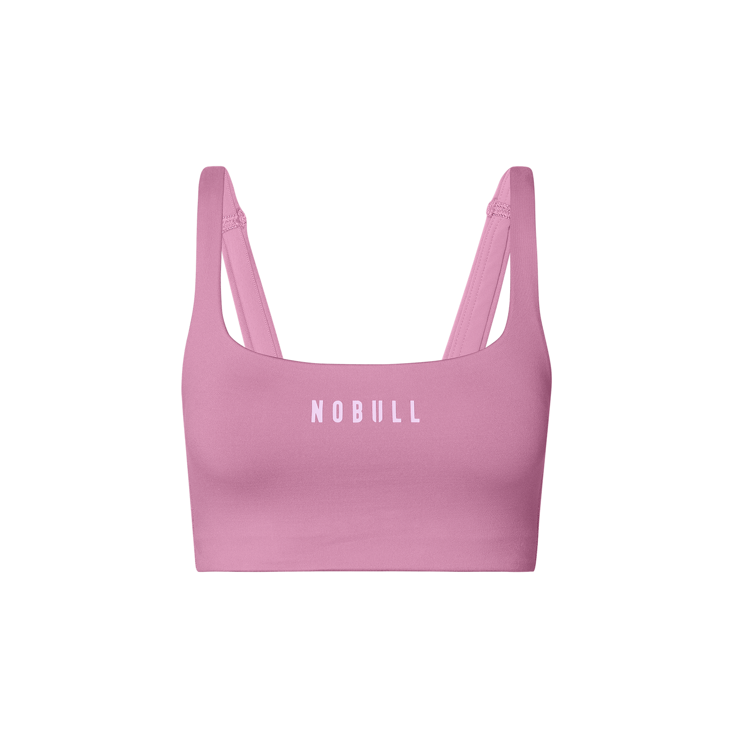 NOBULL Matte Square Neck Bra
