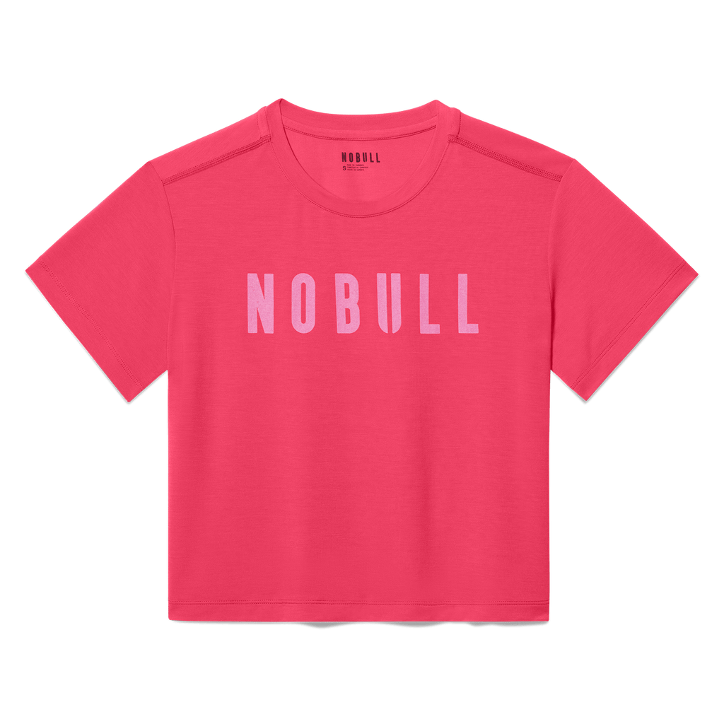 Women's NOBULL Boxy Tee