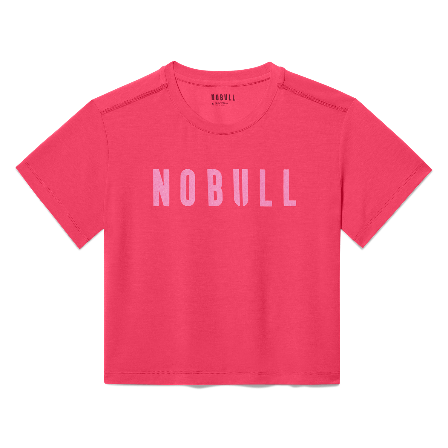Women's NOBULL Boxy Tee
