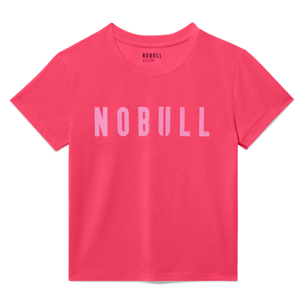 Women's NOBULL Fitted Tee