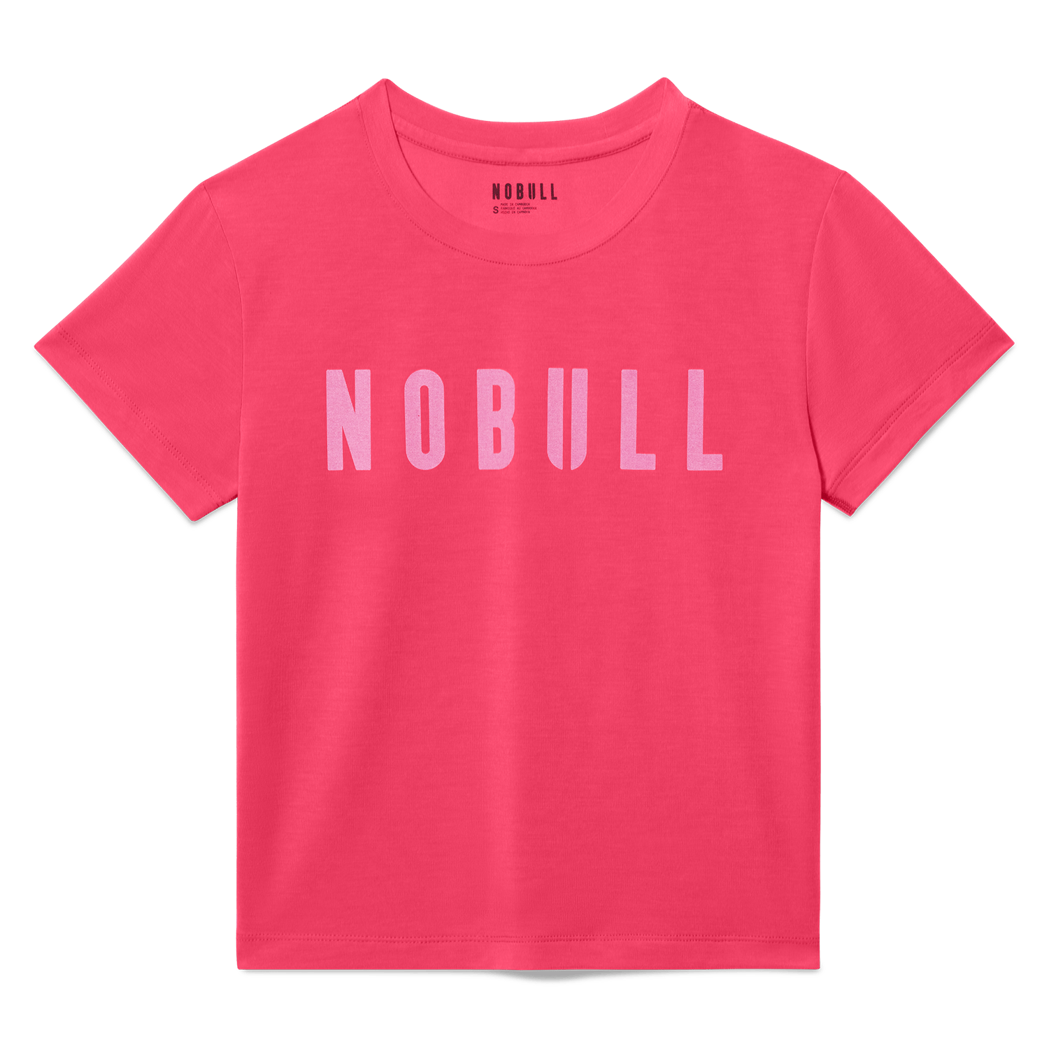 Women's NOBULL Fitted Tee