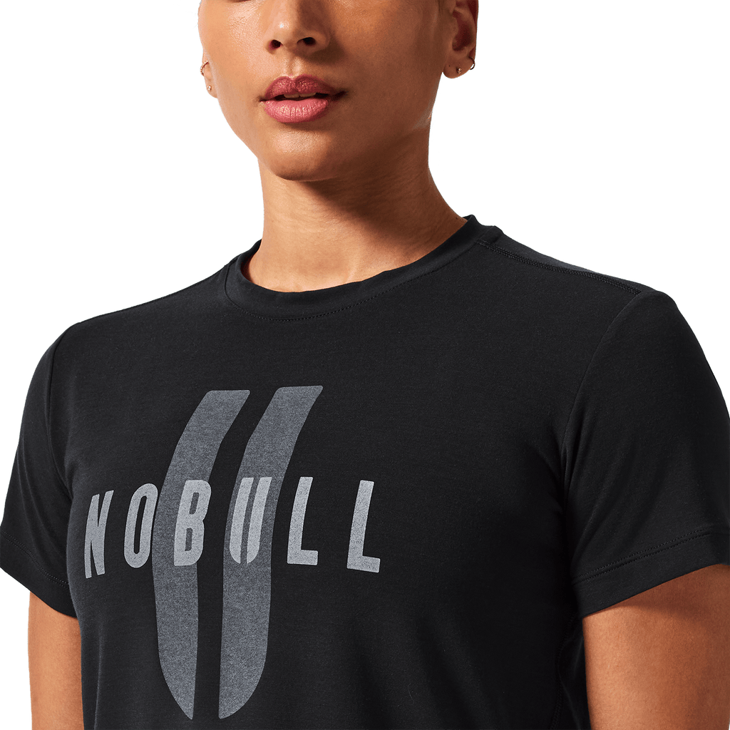 Women's NOBULL U Boxy Tee