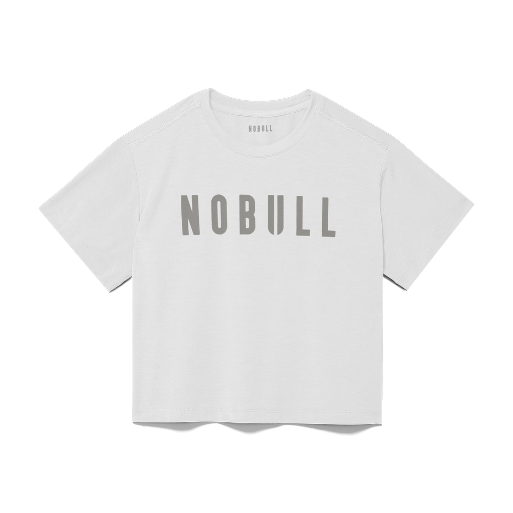 Women's NOBULL Boxy Tee