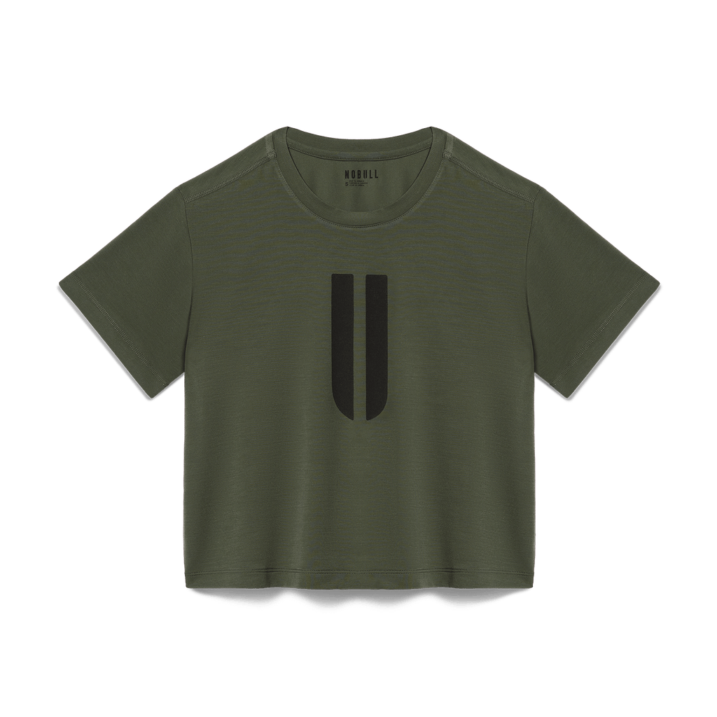 Women's U Boxy Tee