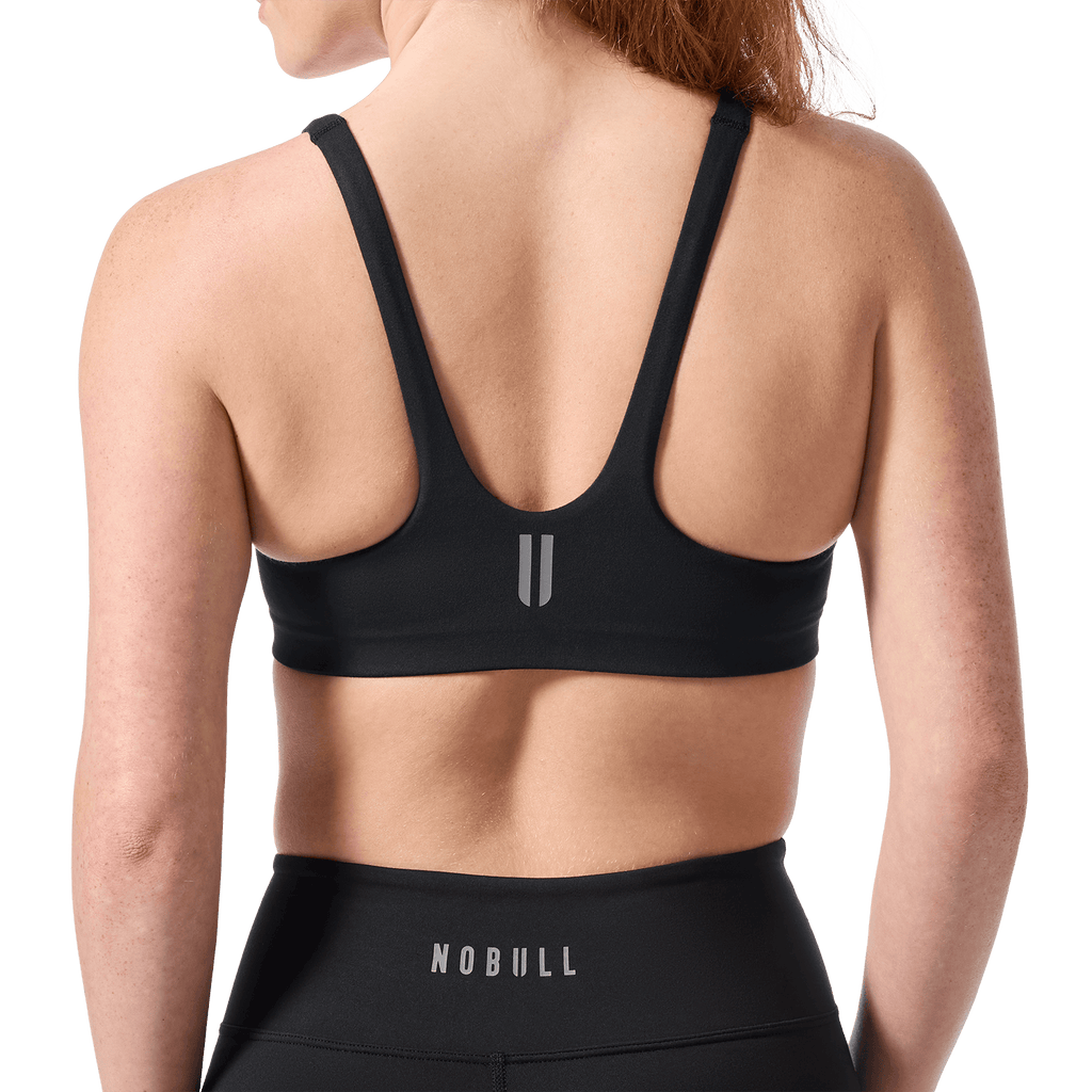 NOBULL Matte Square Neck Bra