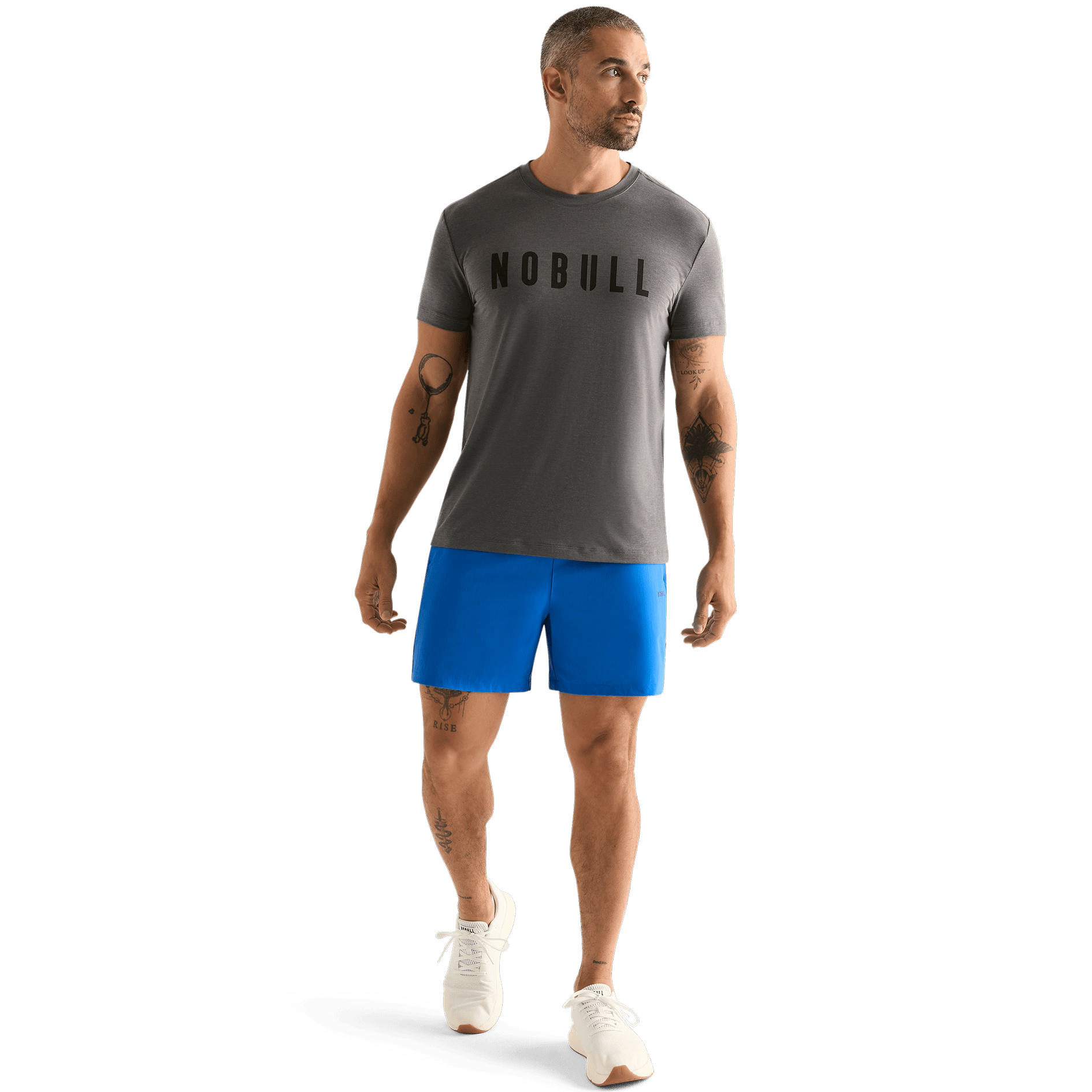 Men's NOBULL Training Short 6