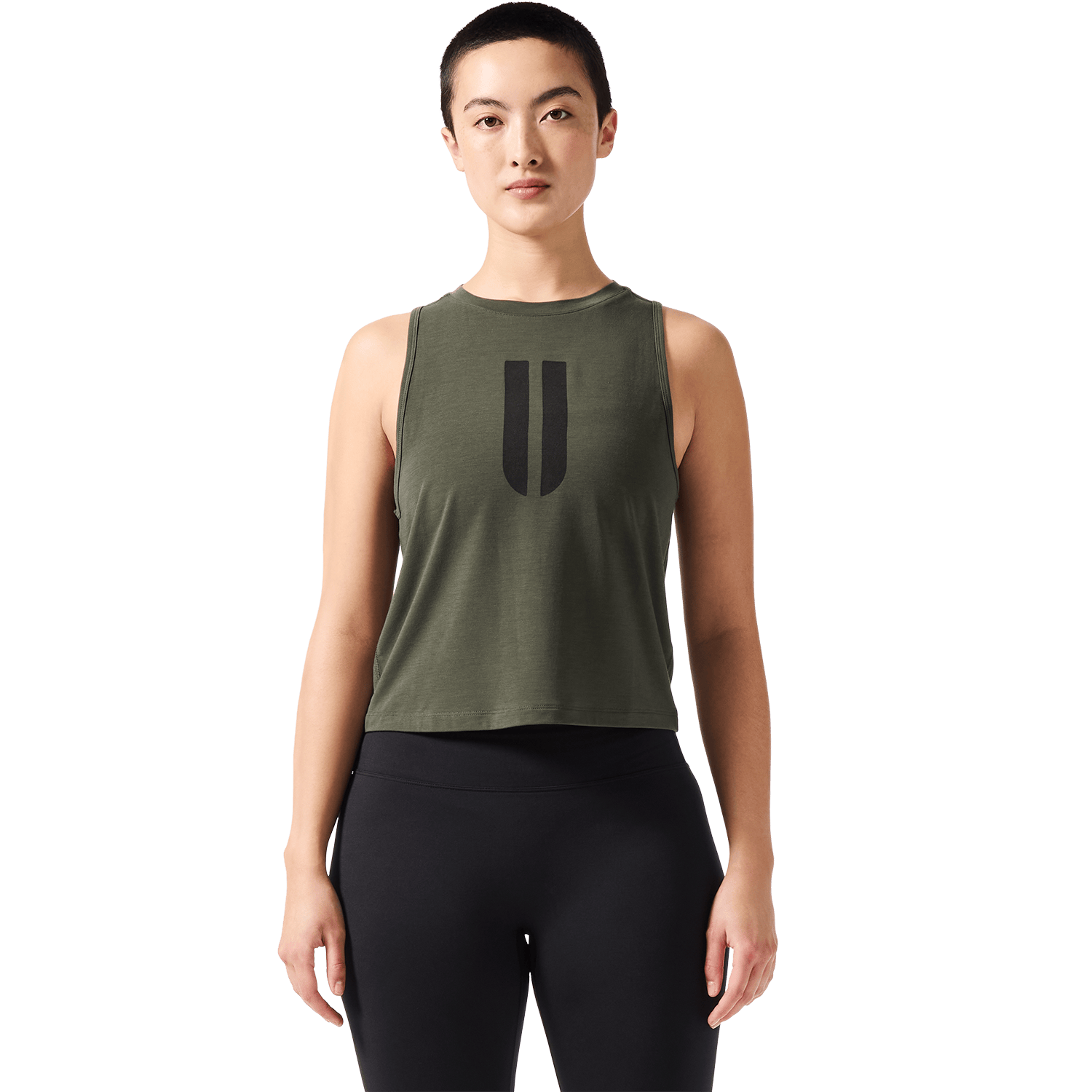 Women's U Muscle Tank