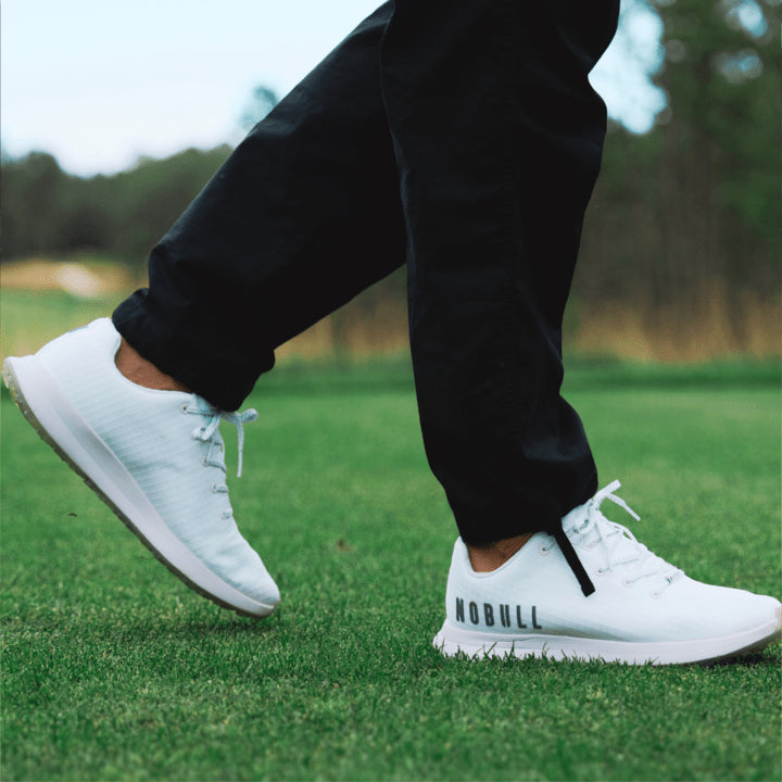 Men's Ripstop Golf Shoe