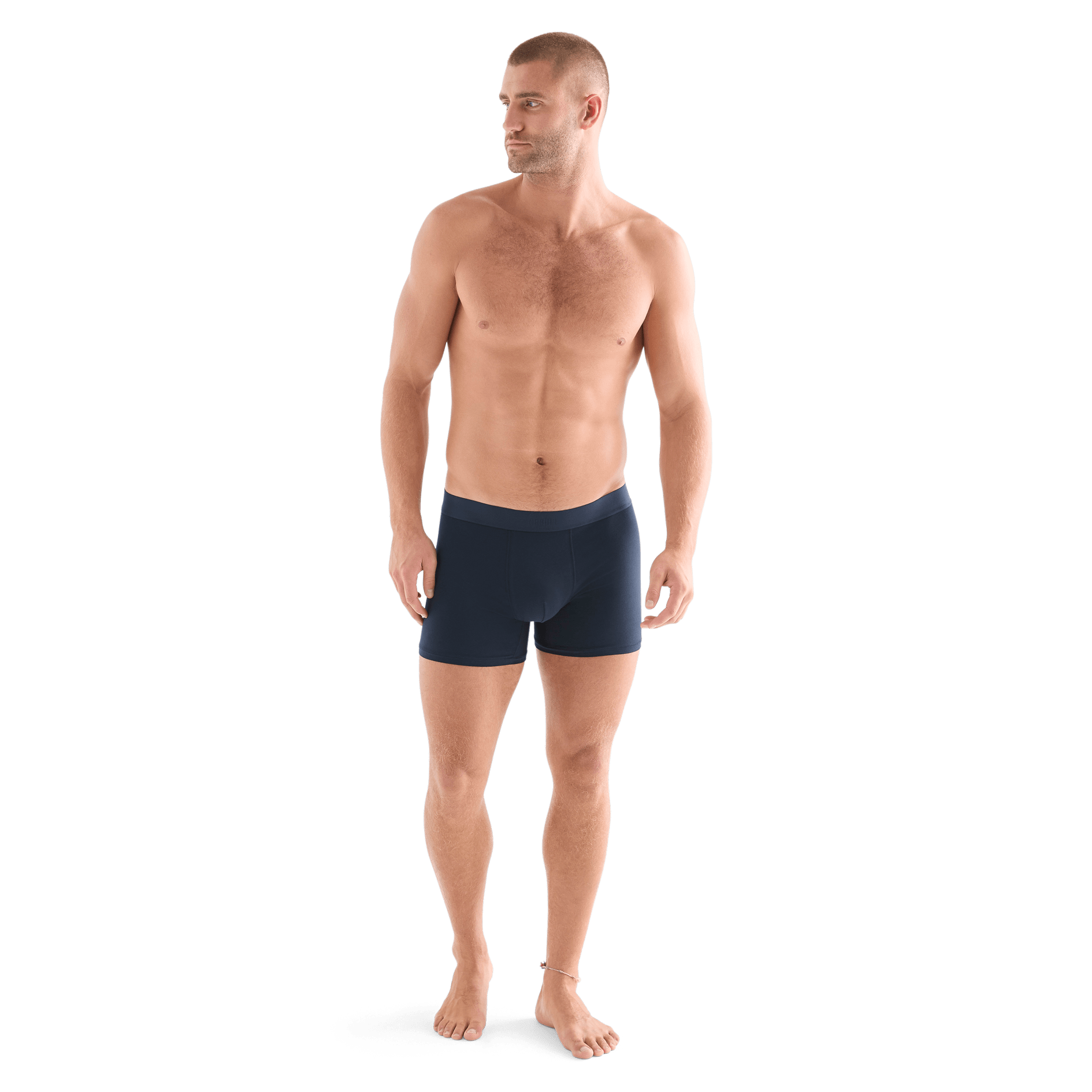 Men's Allday Boxer Brief 5