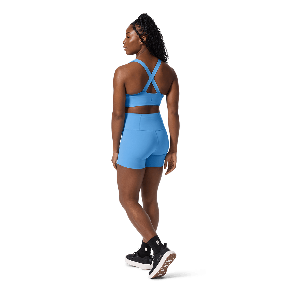 Women's High-Rise Drive Short 4