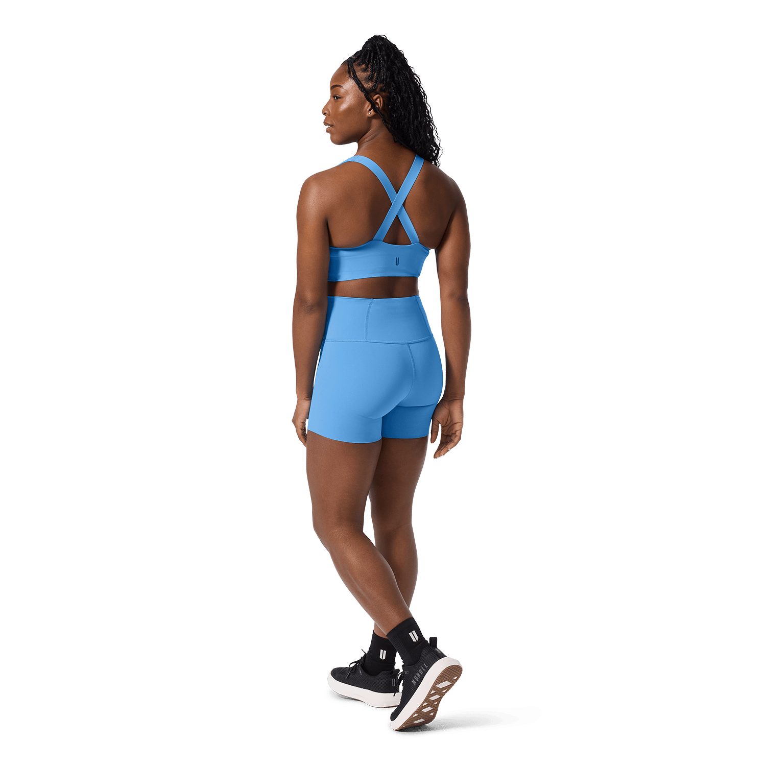 Women's High-Rise Drive Short 4