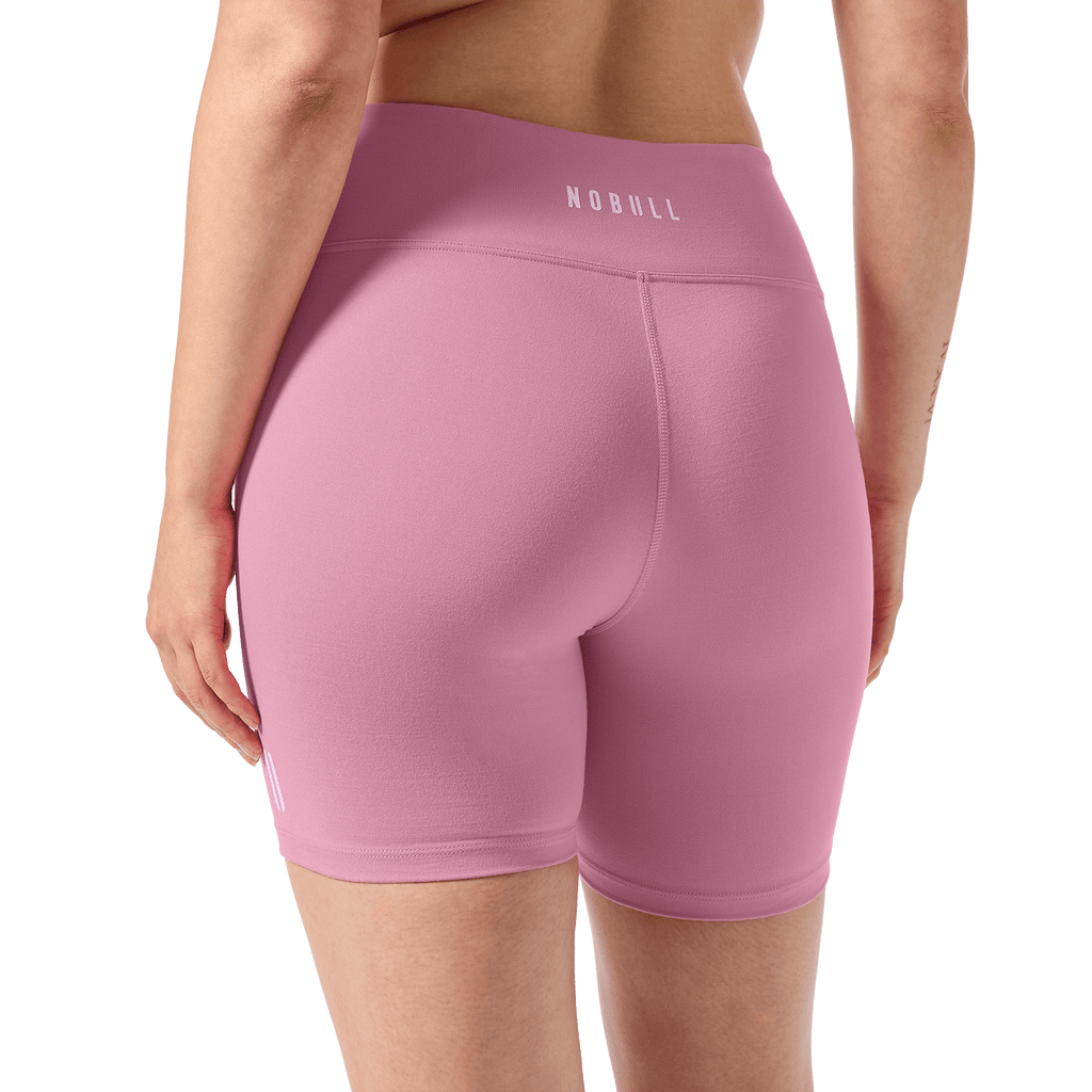 Women's U High-Rise Matte Short 6