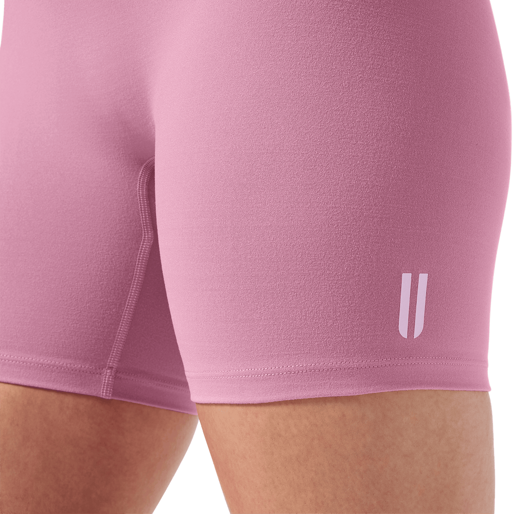 Women's U High-Rise Matte Short 6