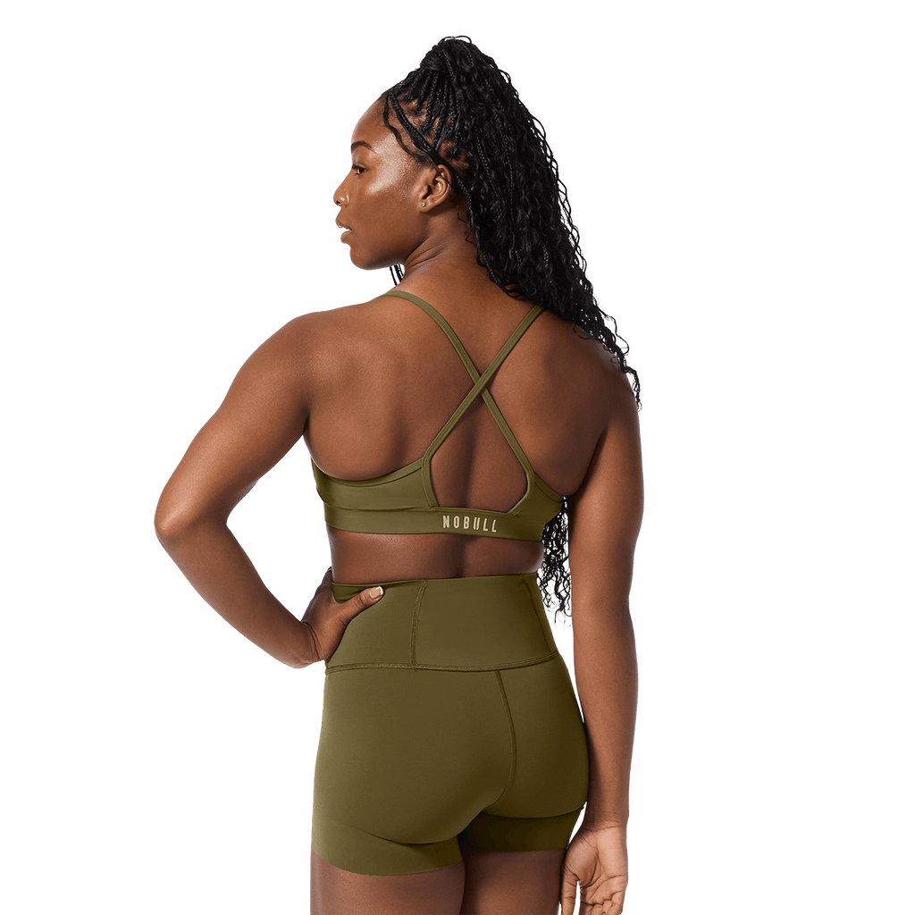 Drive Thin Strap Bra