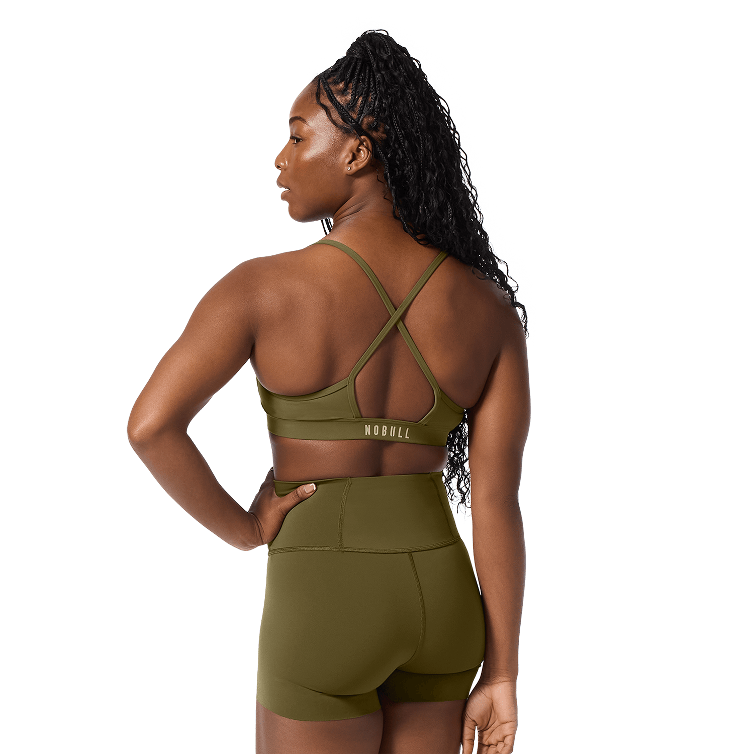 Drive Thin Strap Bra