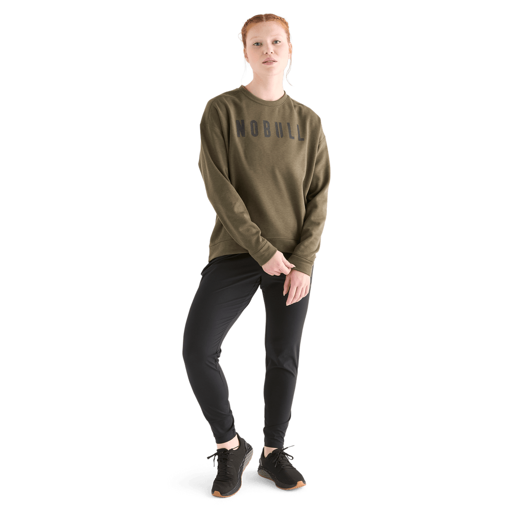 Women's Legacy NOBULL Crew Sweatshirt