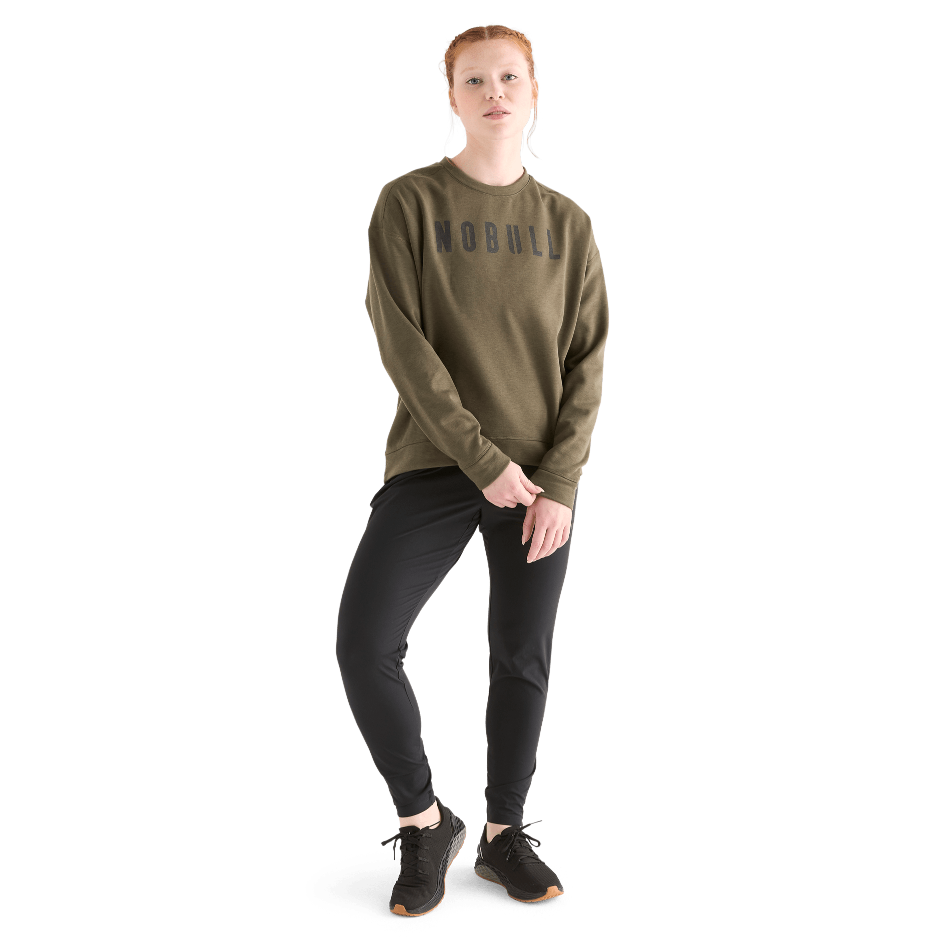 Women's Legacy NOBULL Crew Sweatshirt