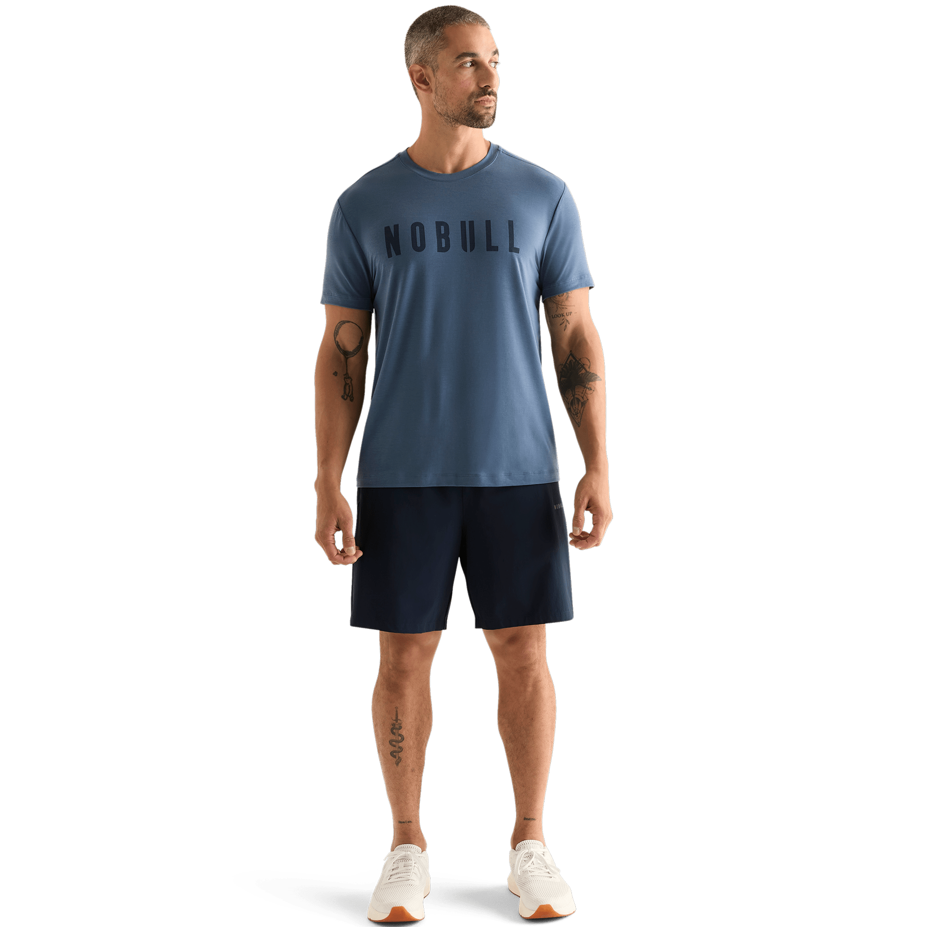 Men's NOBULL Training Short 8