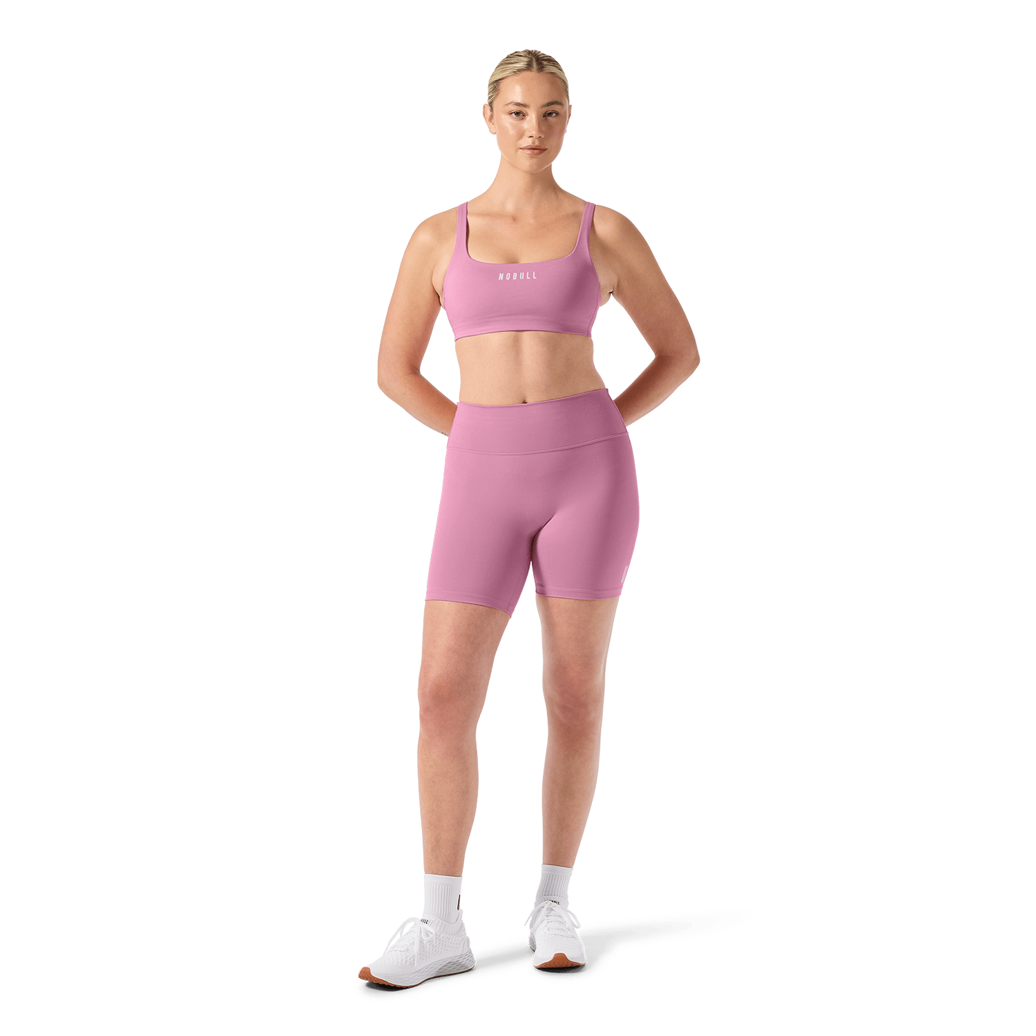 Women's U High-Rise Matte Short 6