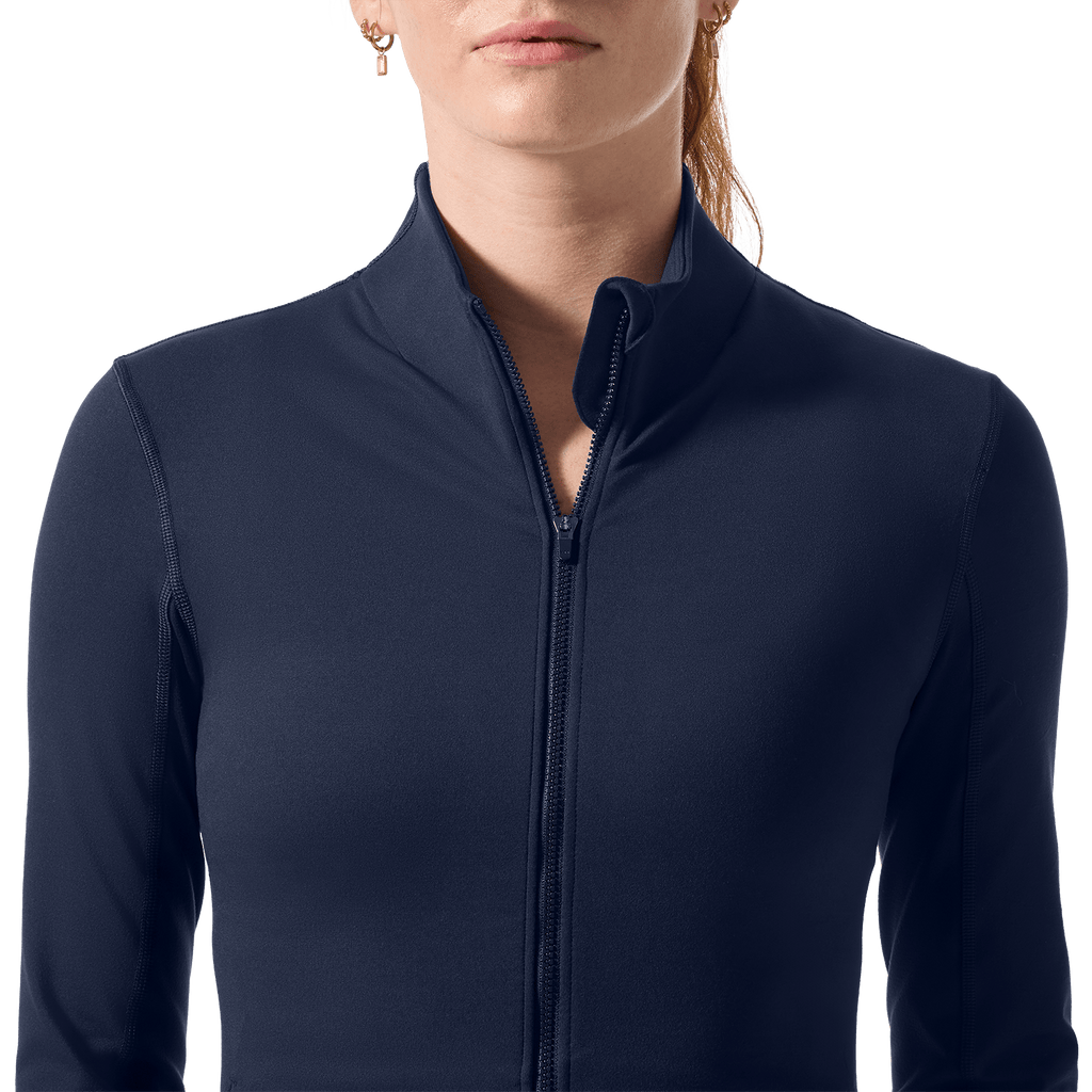 Women's NOBULL Matte Zip-Up Jacket
