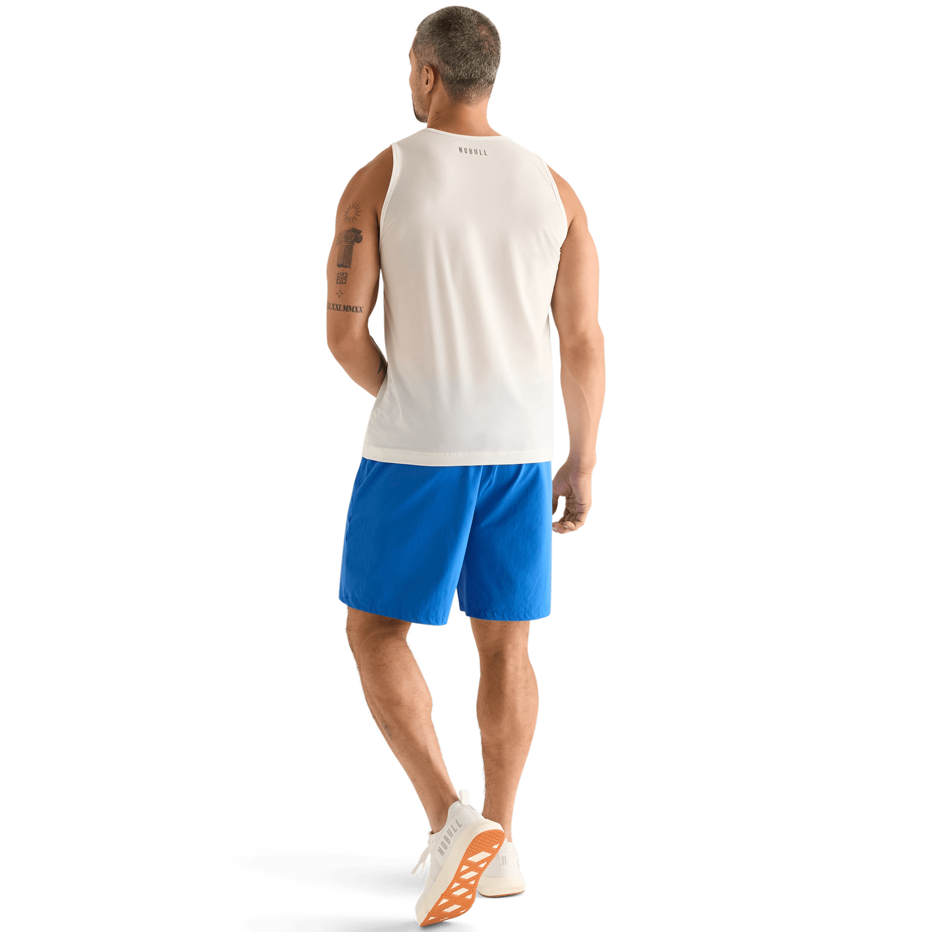 Men's NOBULL Training Short 8