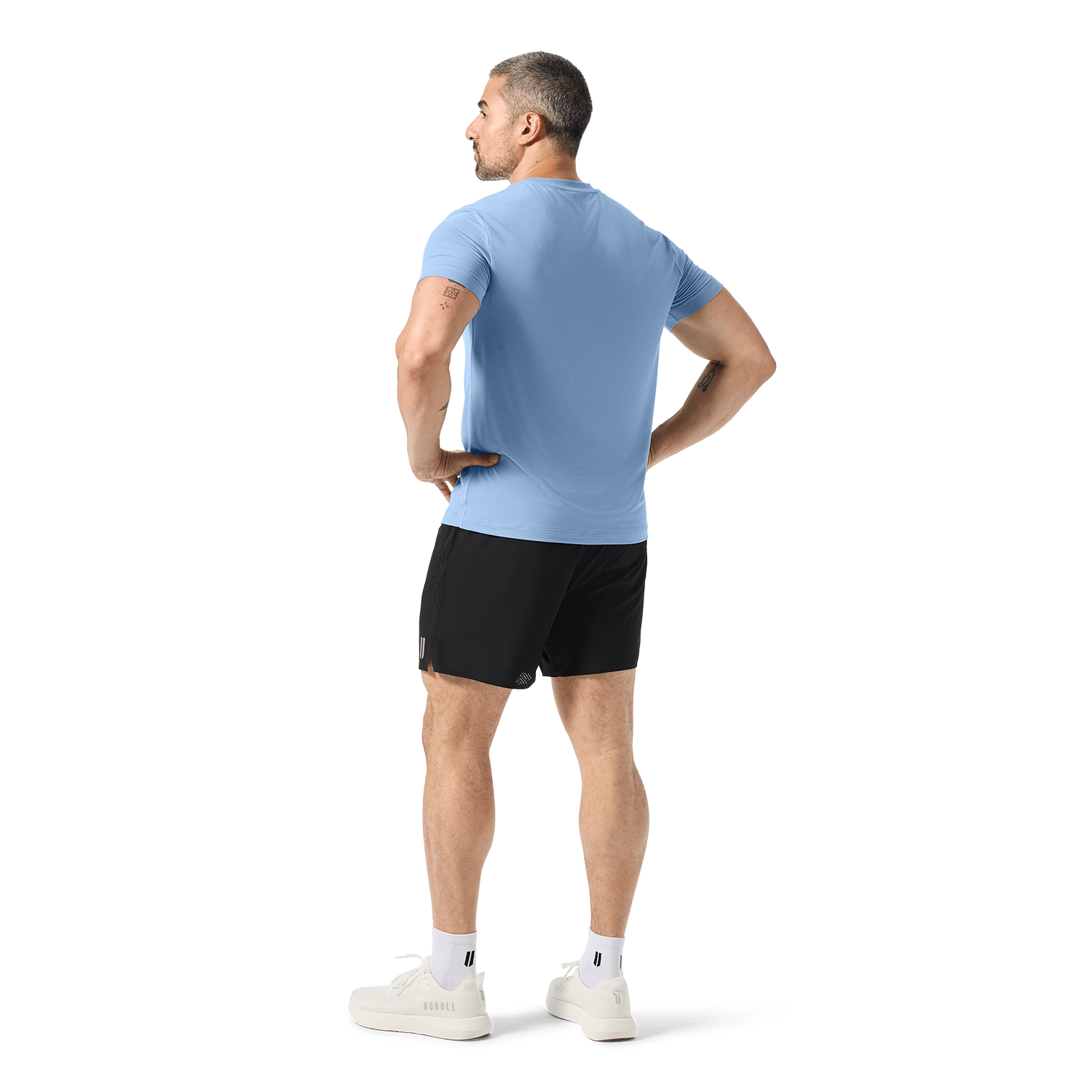 Men's NOBULL Drive Short 6