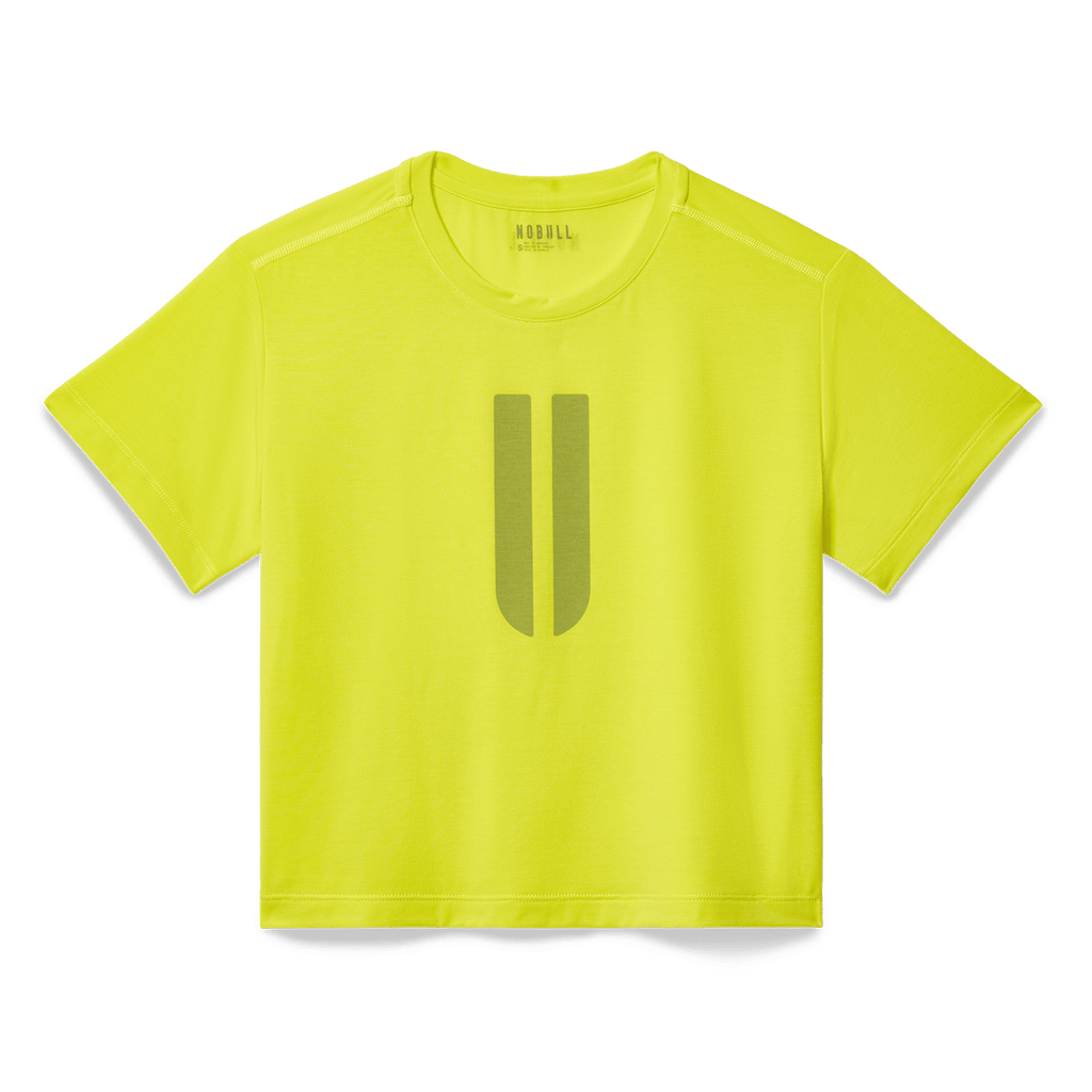 Women's U Boxy Tee